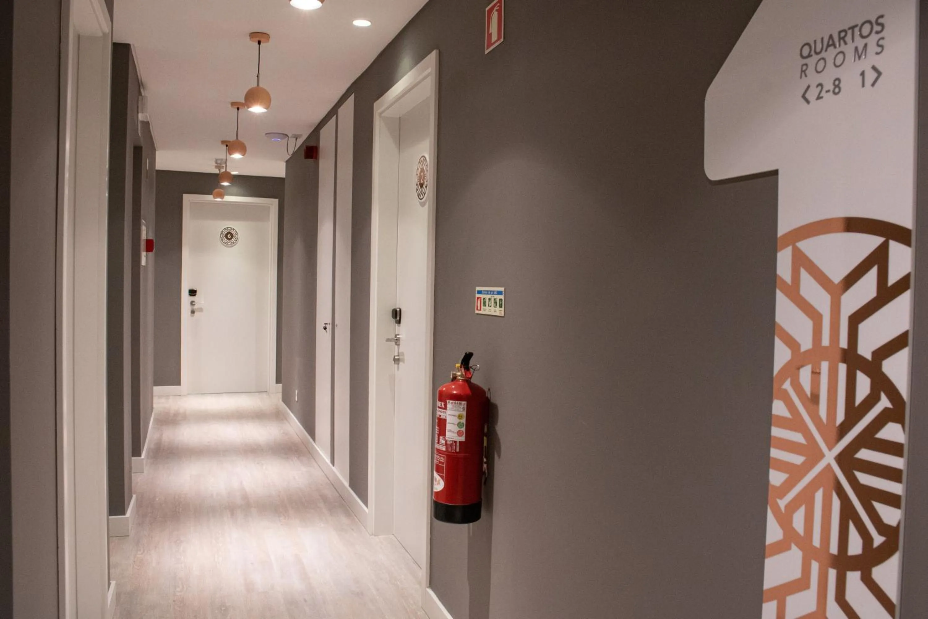 Property building in Kavia Hotel do Largo