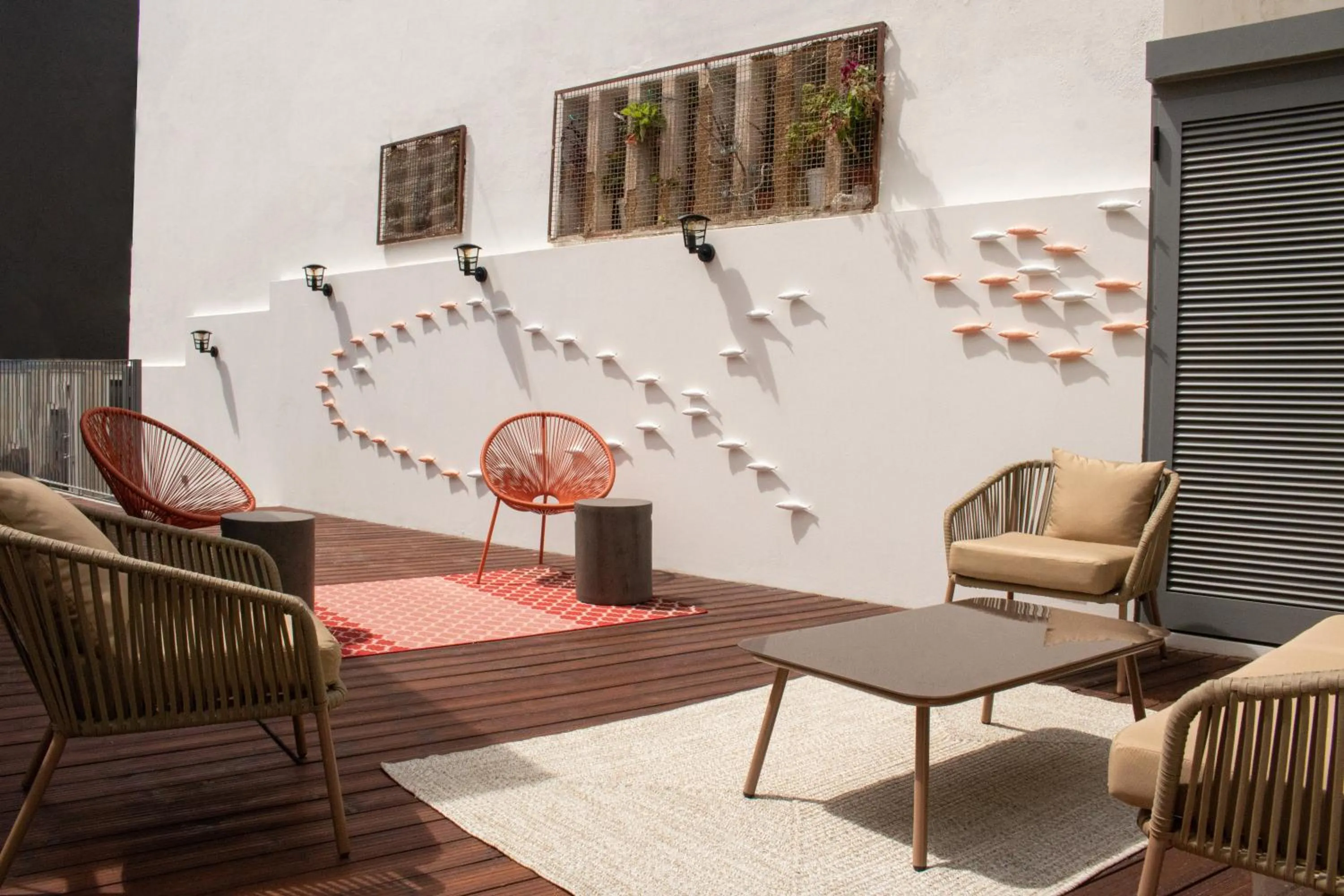 Property building in Kavia Hotel do Largo