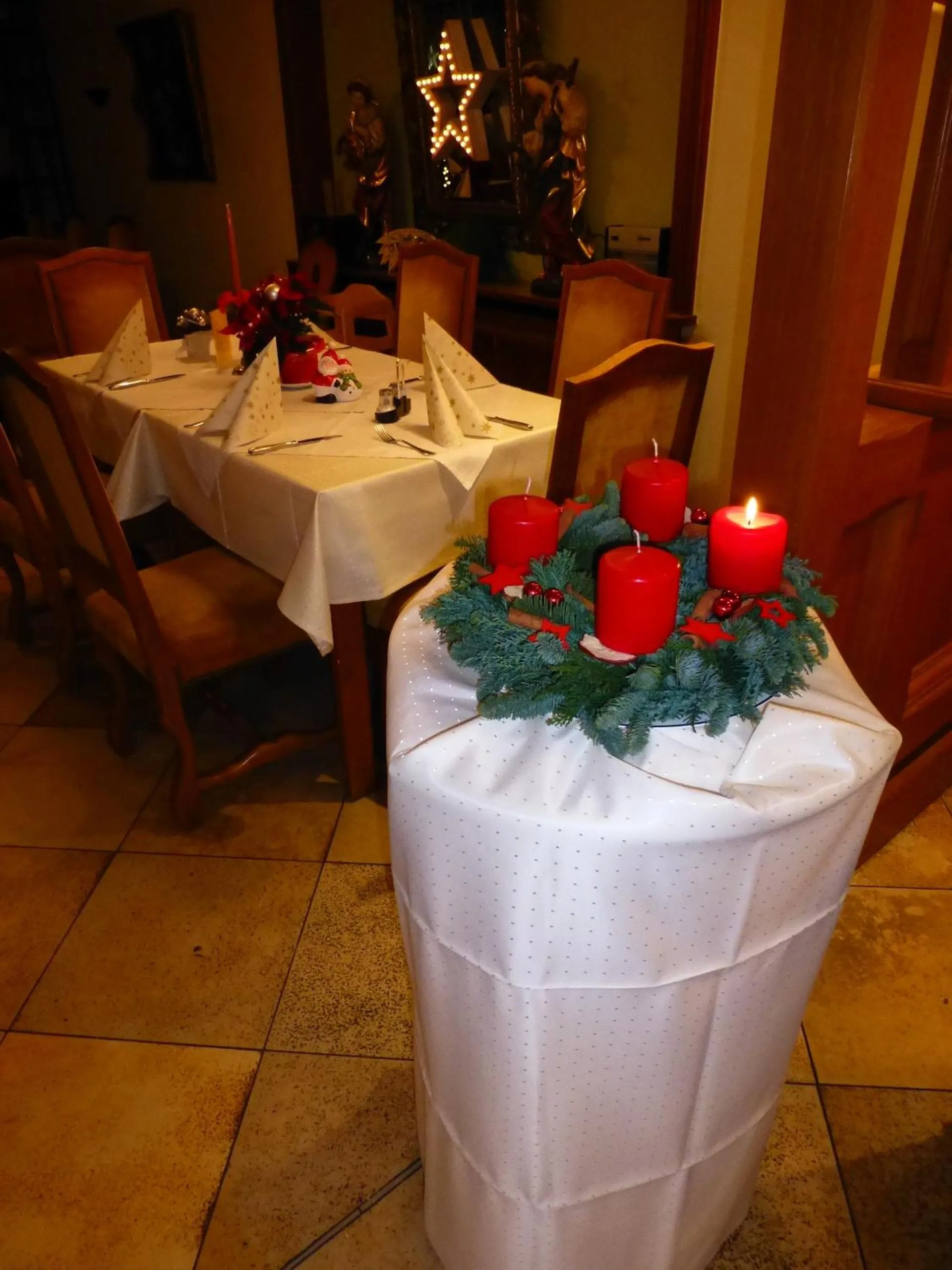 Restaurant/places to eat in Resengörg