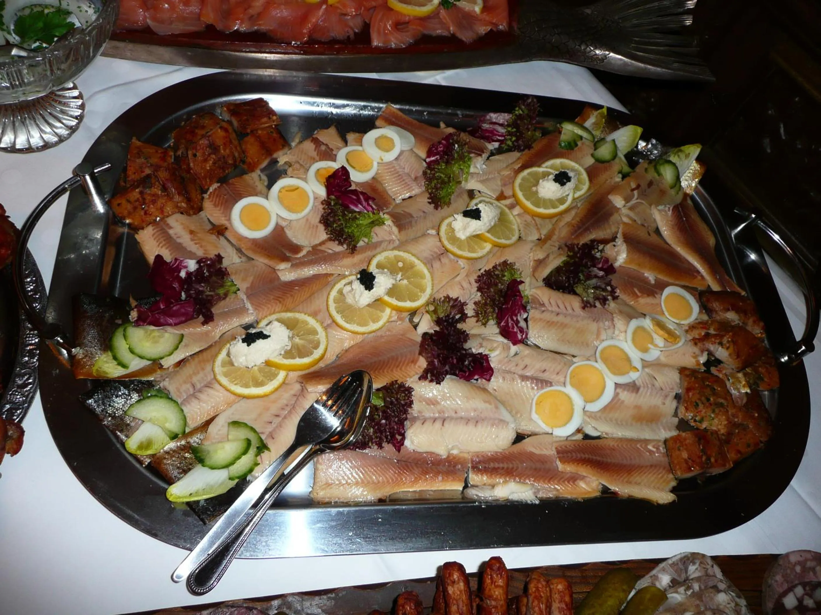 Food and drinks in Resengörg