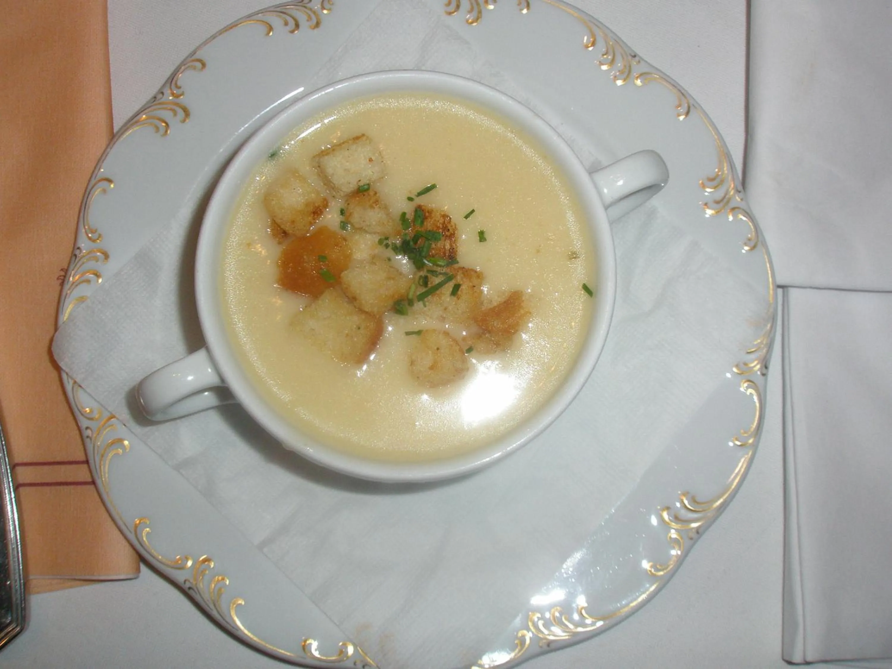 Food close-up in Resengörg