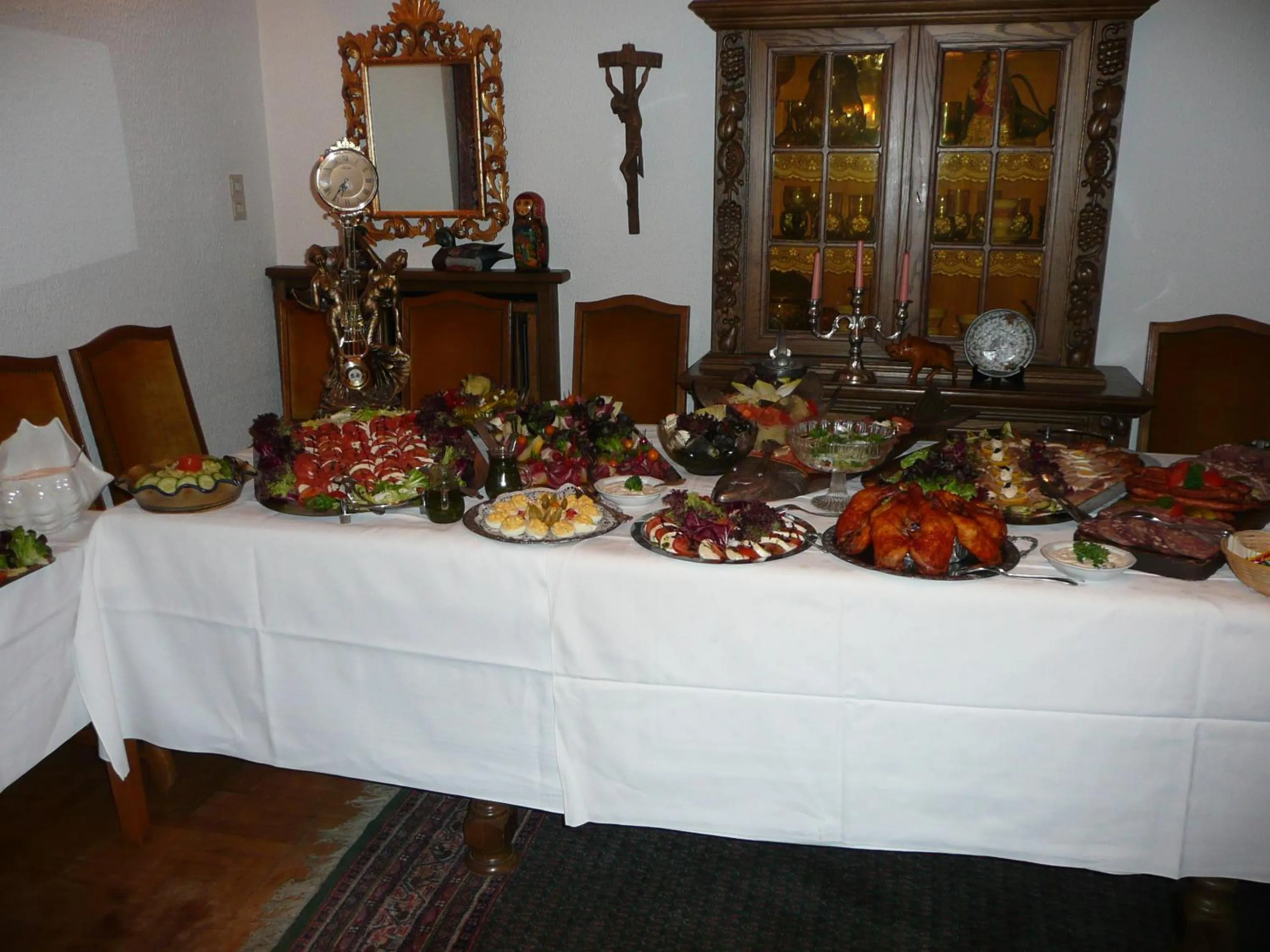 Food and drinks in Resengörg