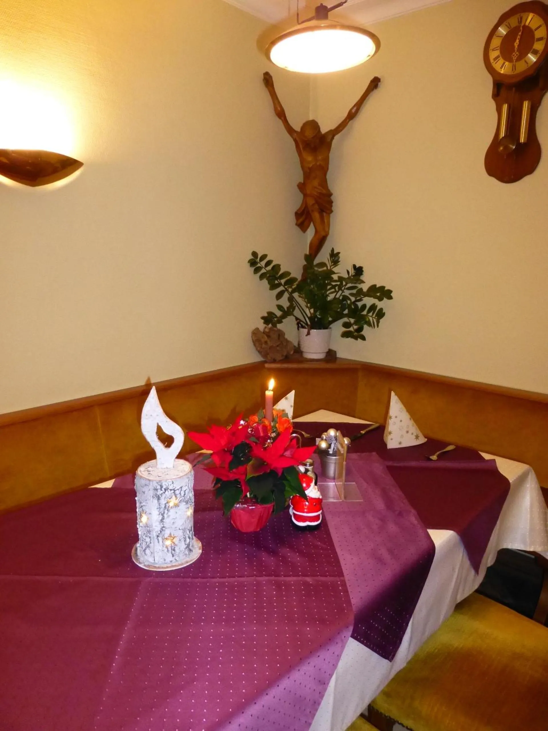 Seating area in Resengörg