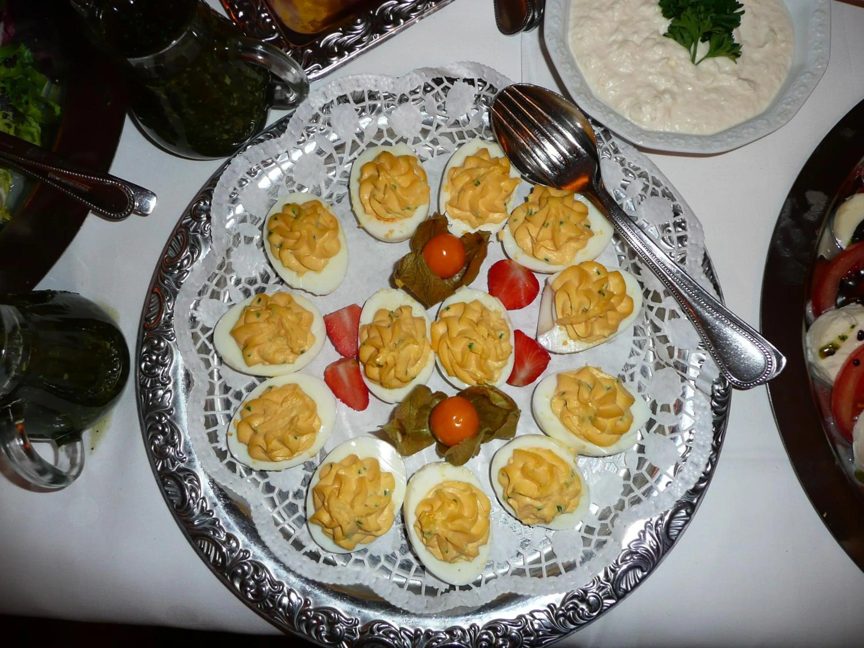 Food and drinks in Resengörg