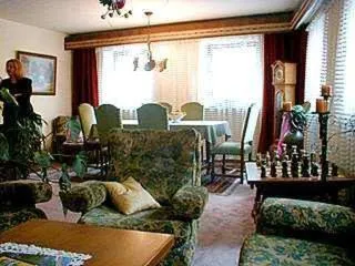 Living room in Resengörg