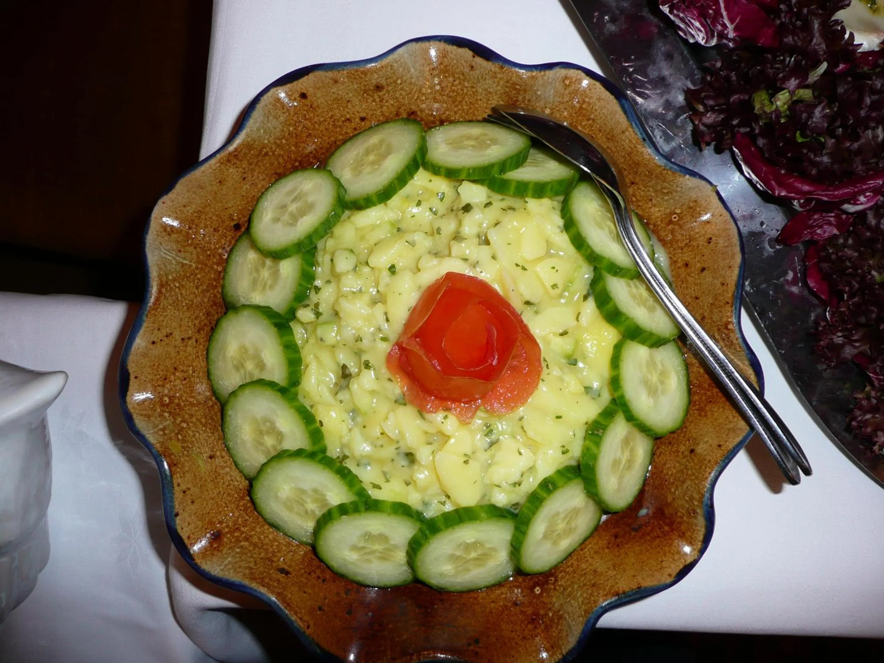 Food and drinks in Resengörg