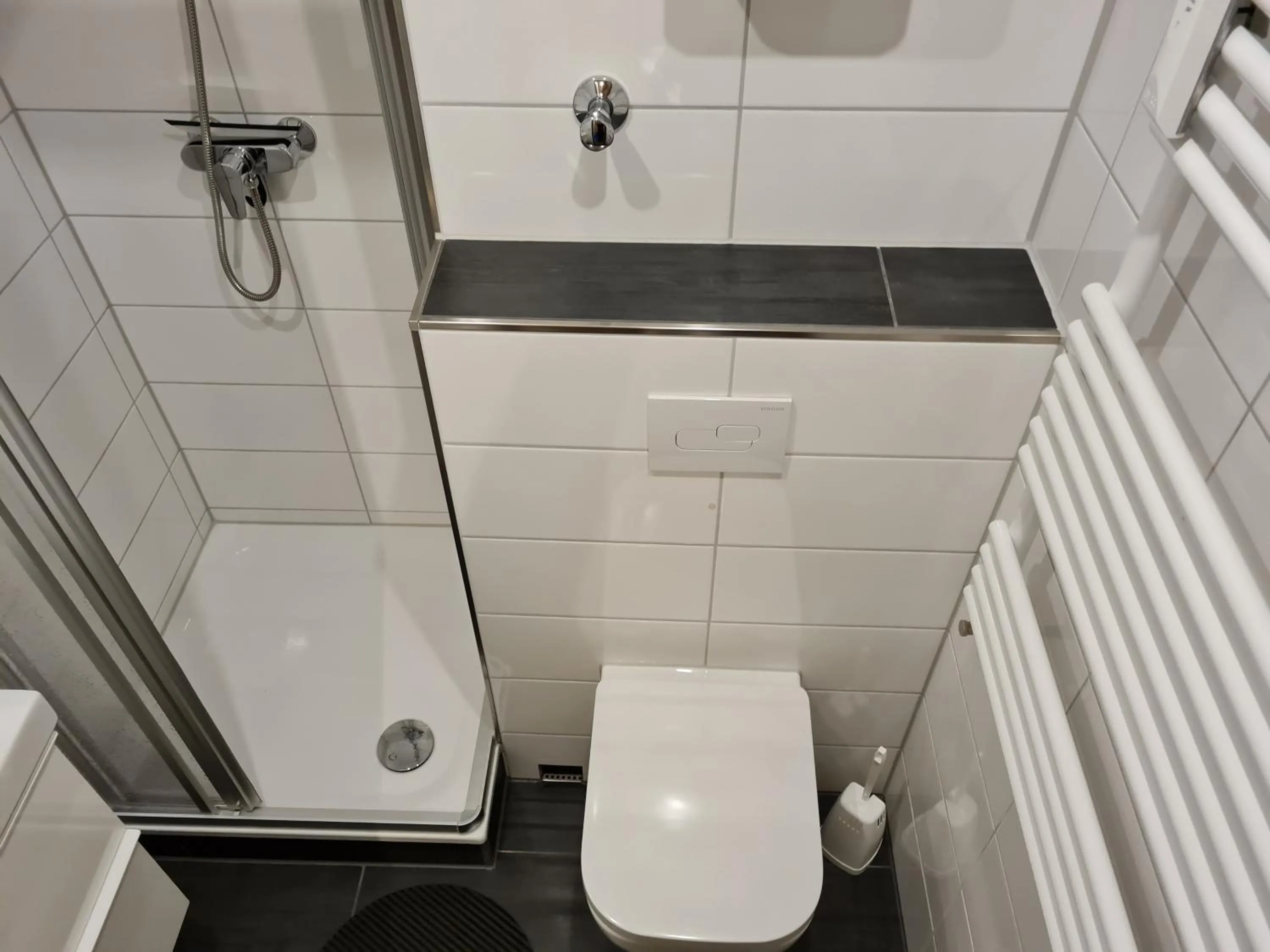Bathroom in Bergstation Altenau