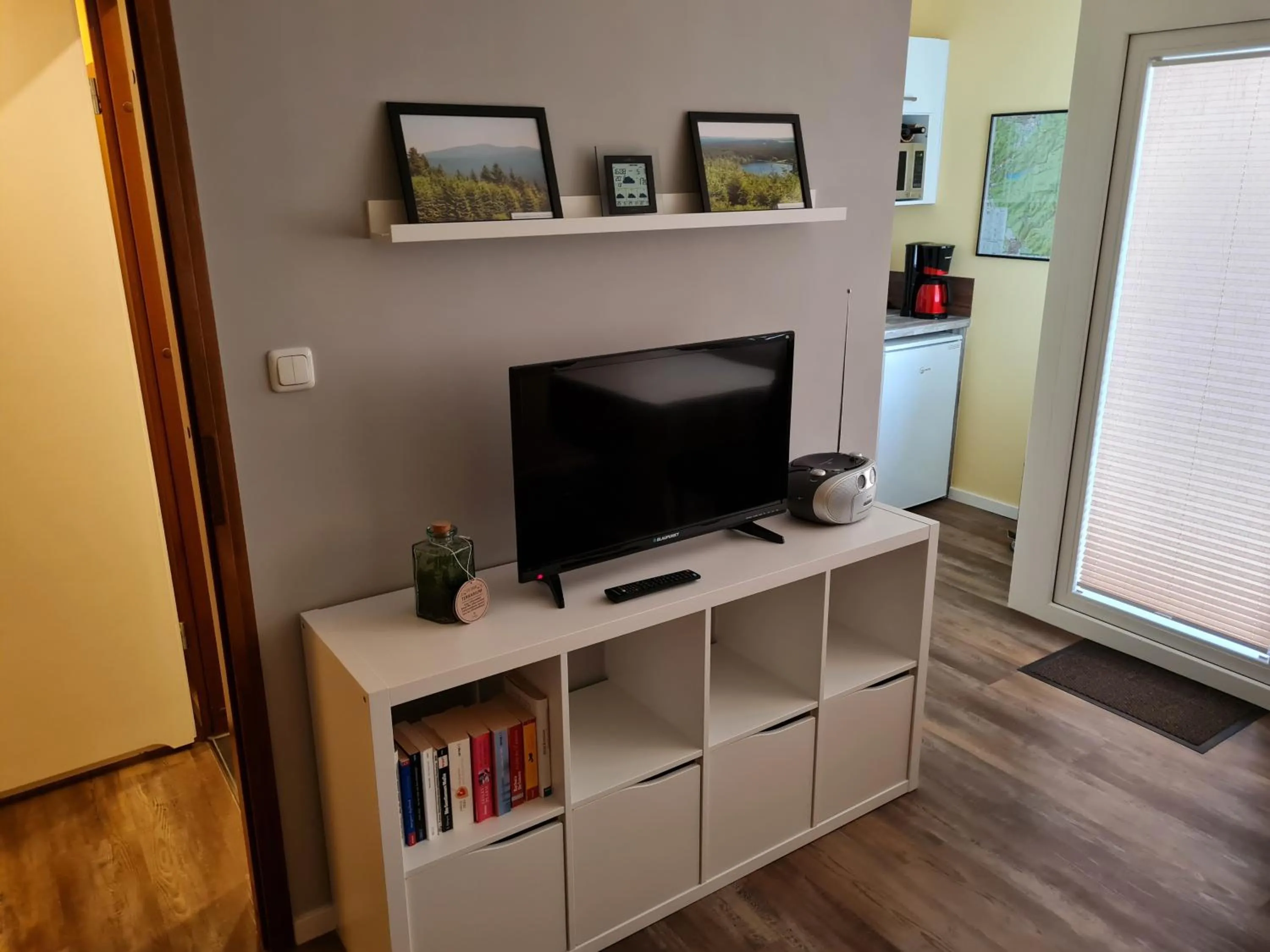 Living room in Bergstation Altenau