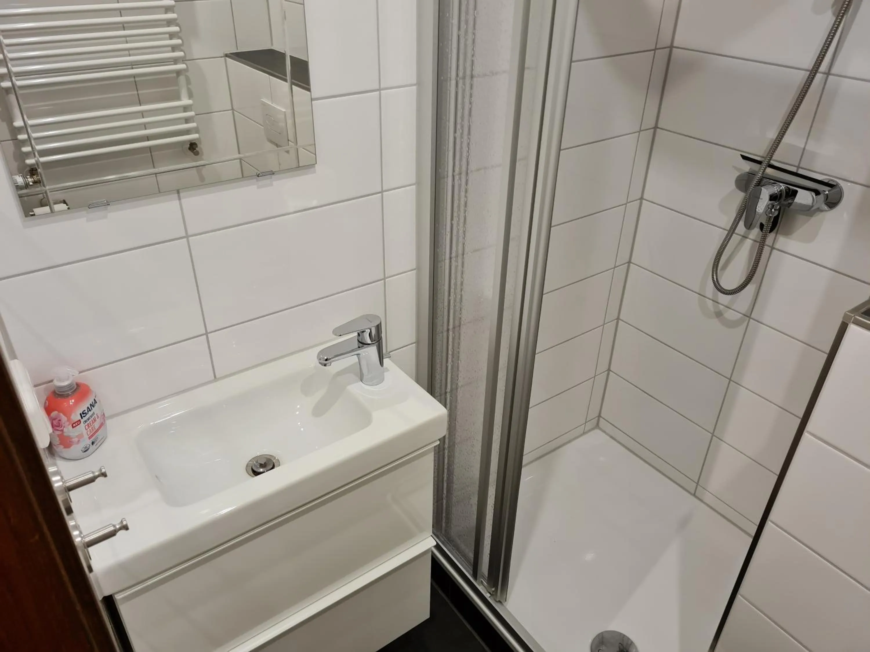 Bathroom in Bergstation Altenau