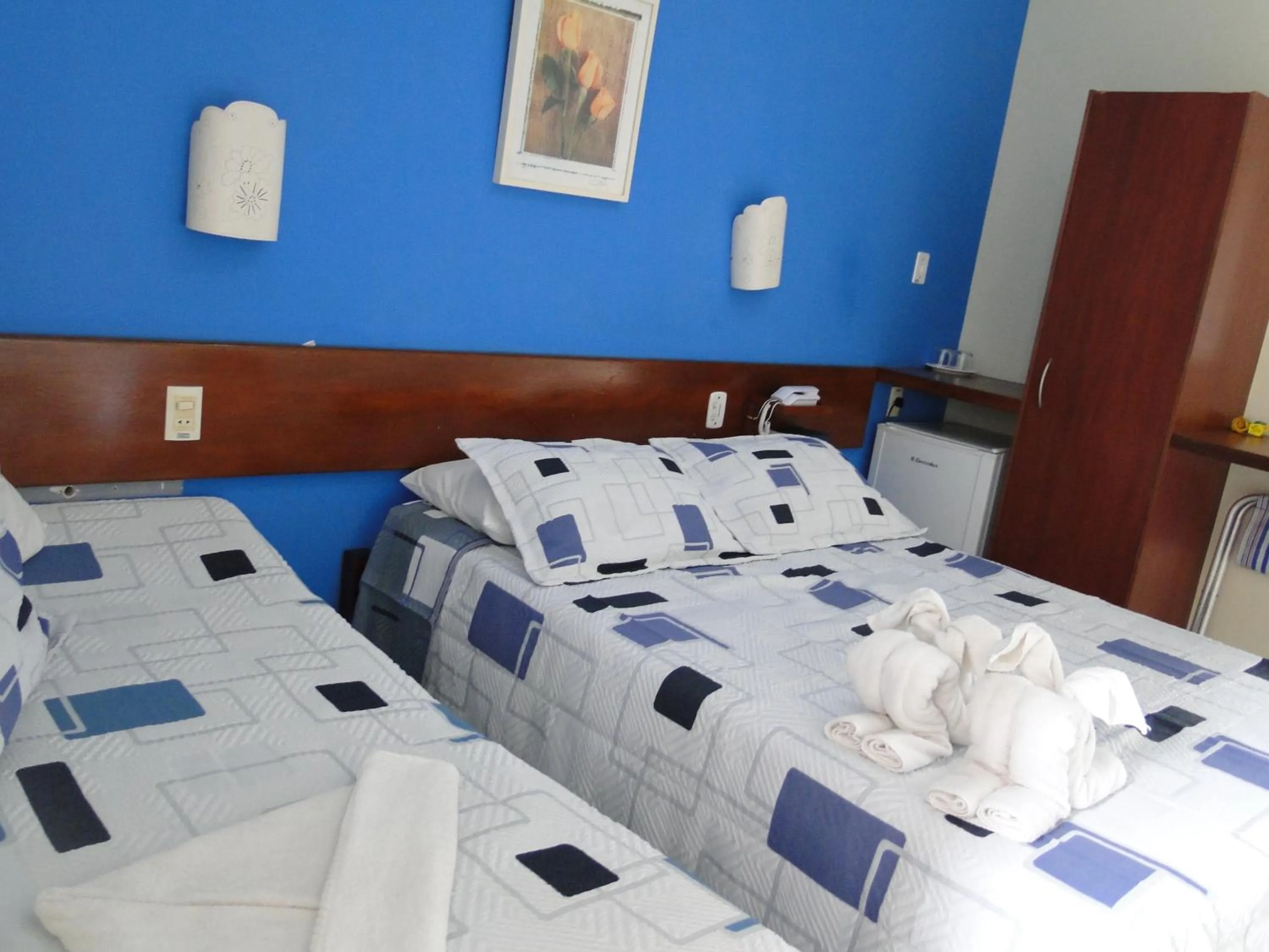 Bedroom, Bed in POUSADA LUSITANA