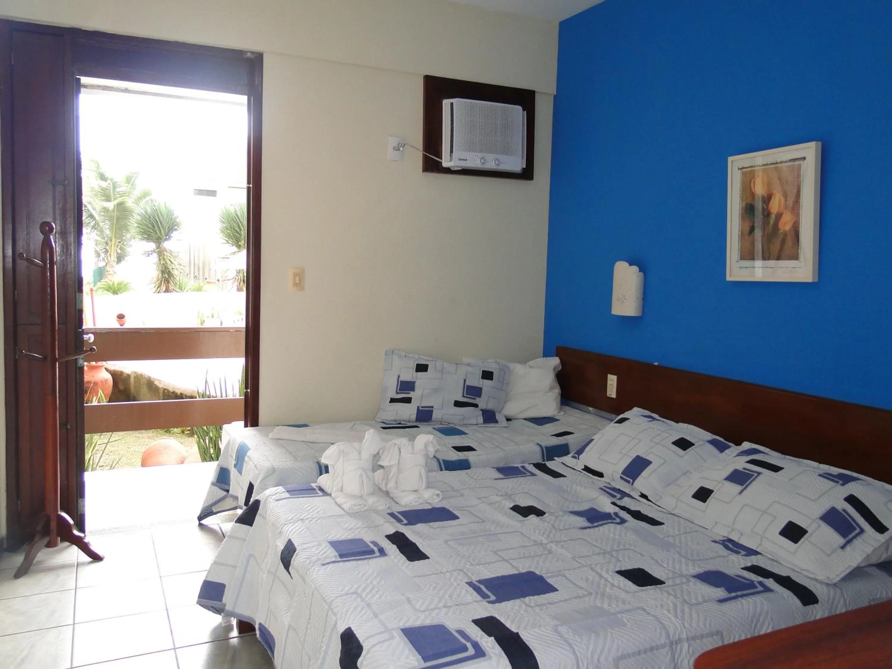 Bedroom, Bed in POUSADA LUSITANA