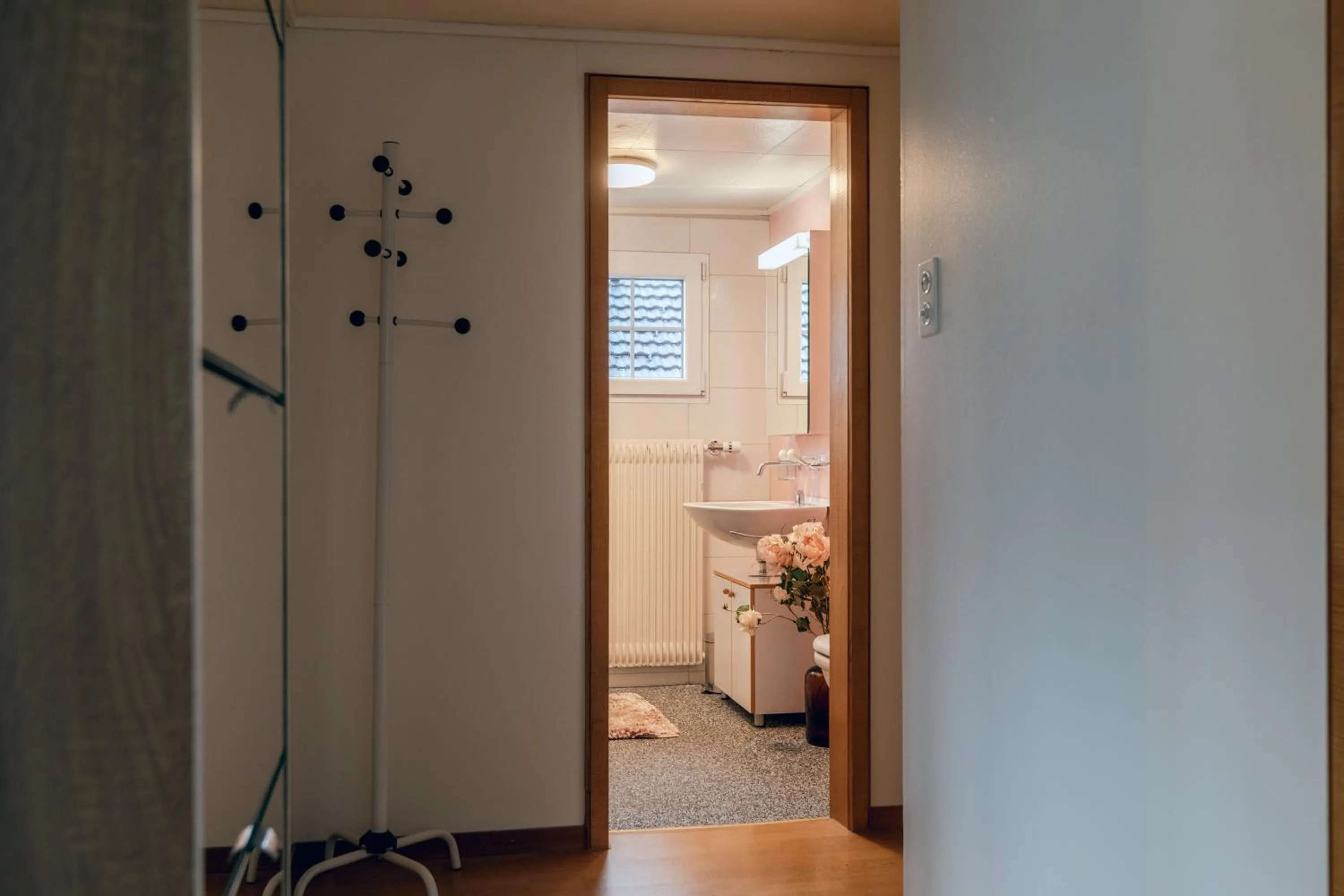Bathroom in Blattenheimat - im traditionellen Appenzeller Haus