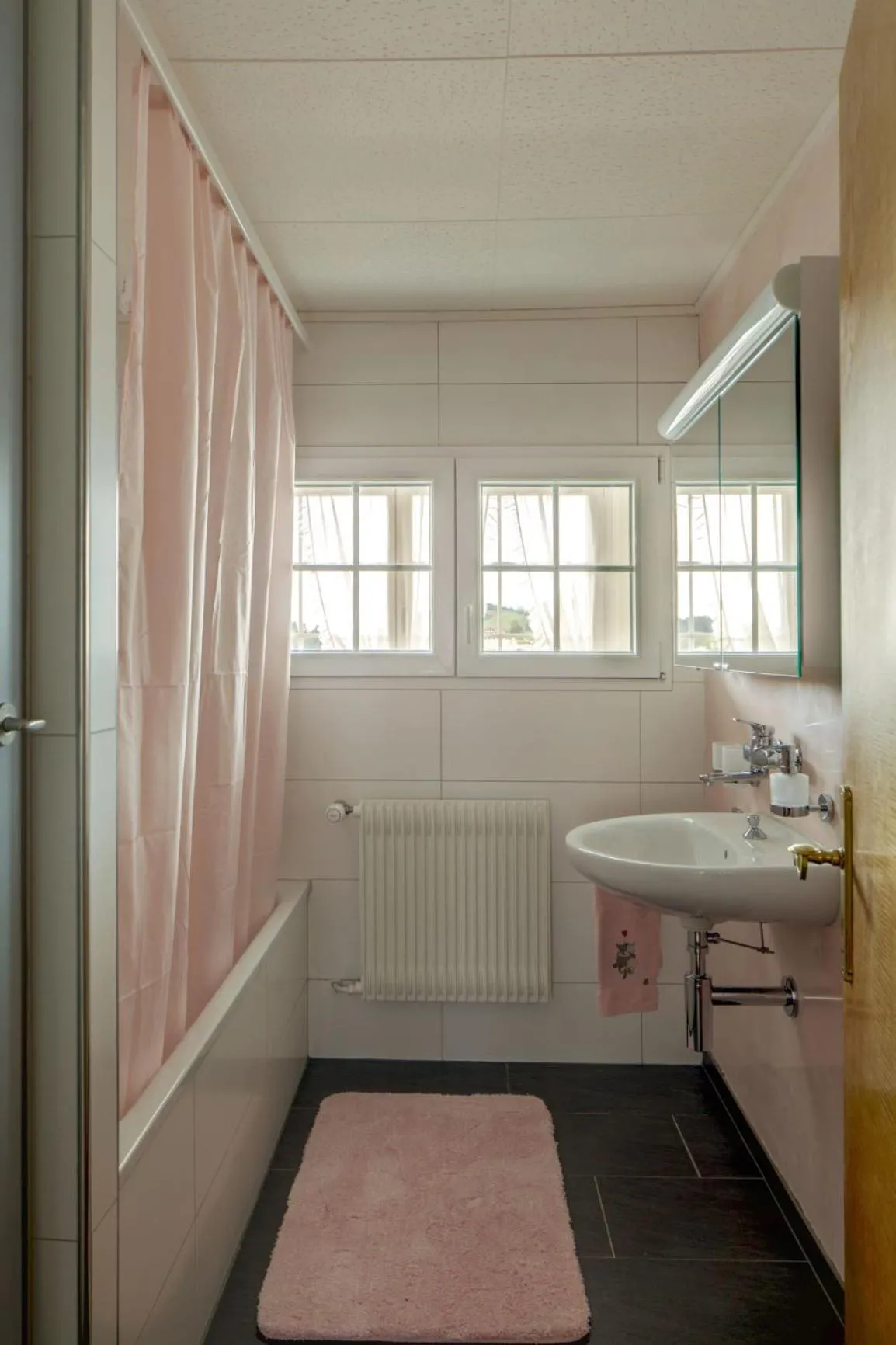 Bathroom in Blattenheimat - im traditionellen Appenzeller Haus