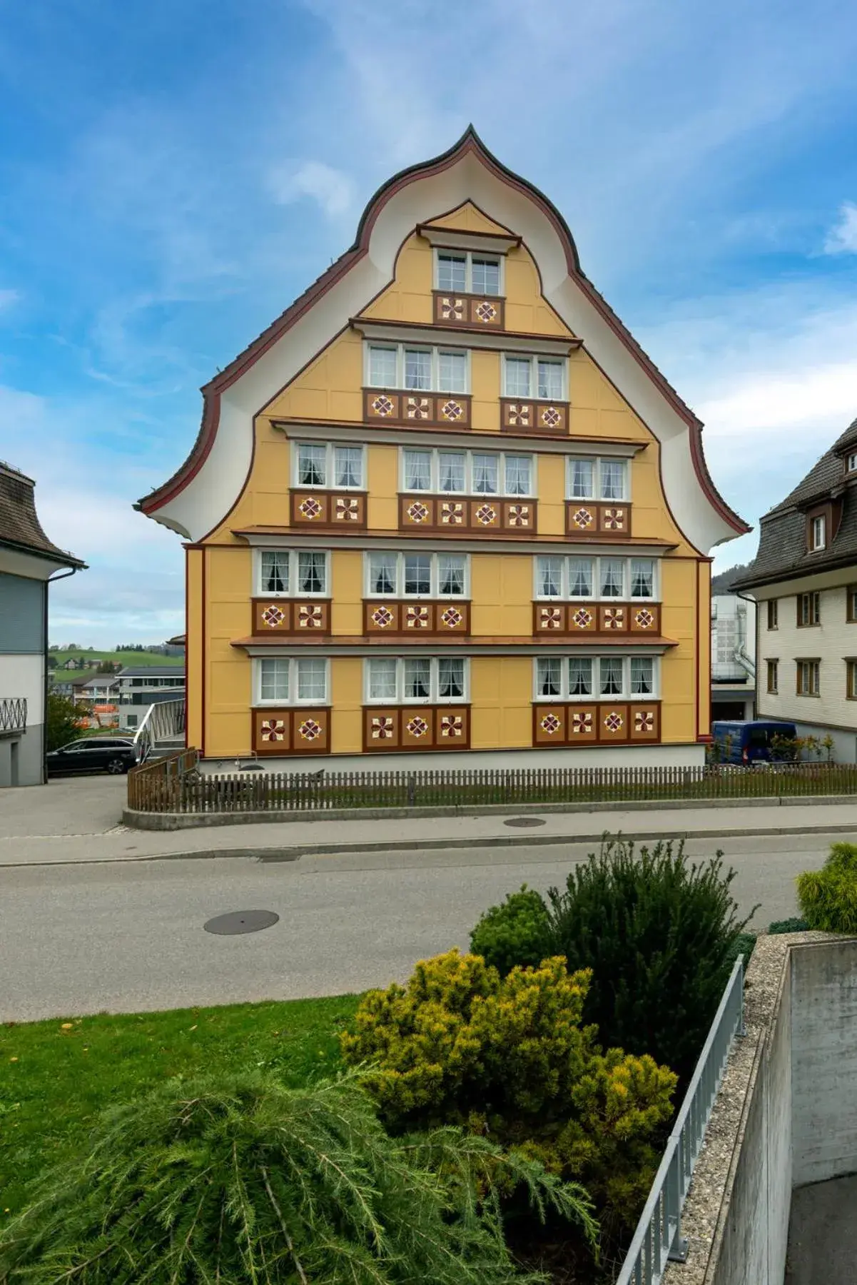 Blattenheimat - im traditionellen Appenzeller Haus Blattenheimat - im traditionellen Appenzeller Haus