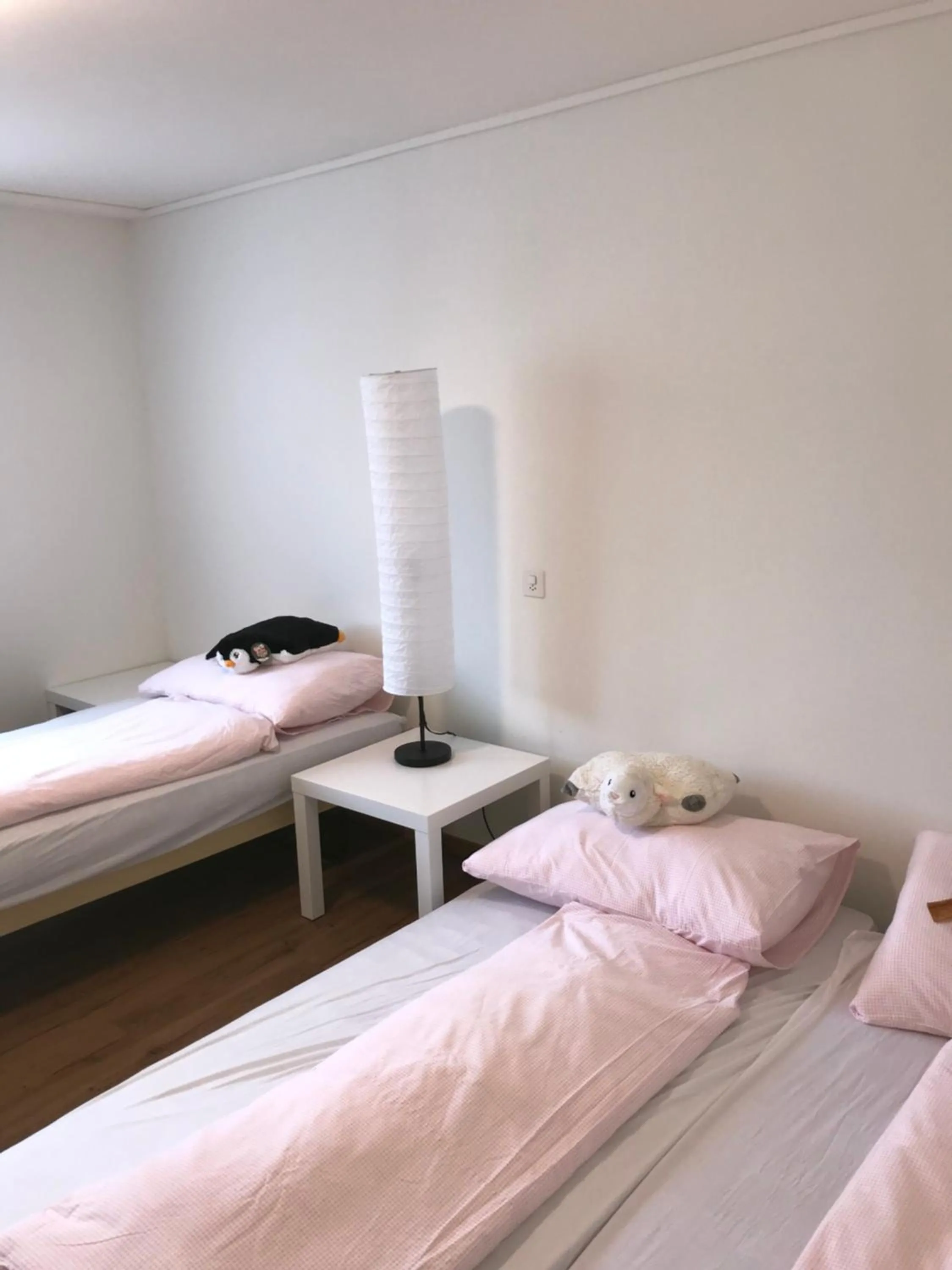 Bed in Blattenheimat - im traditionellen Appenzeller Haus