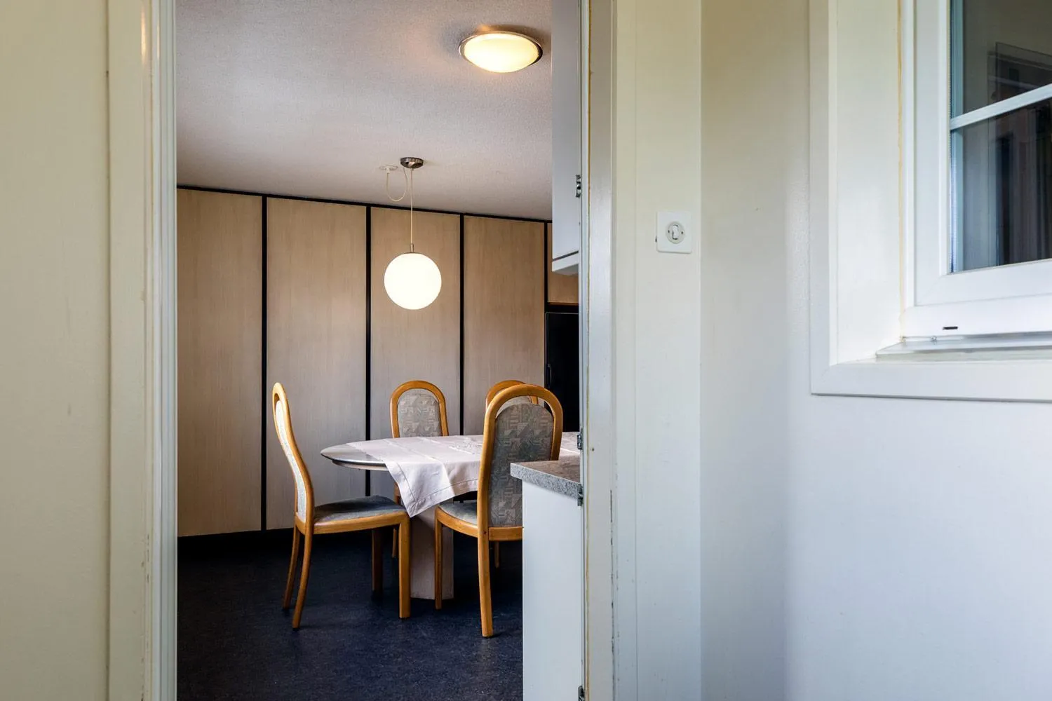 Dining area in Blattenheimat - im traditionellen Appenzeller Haus