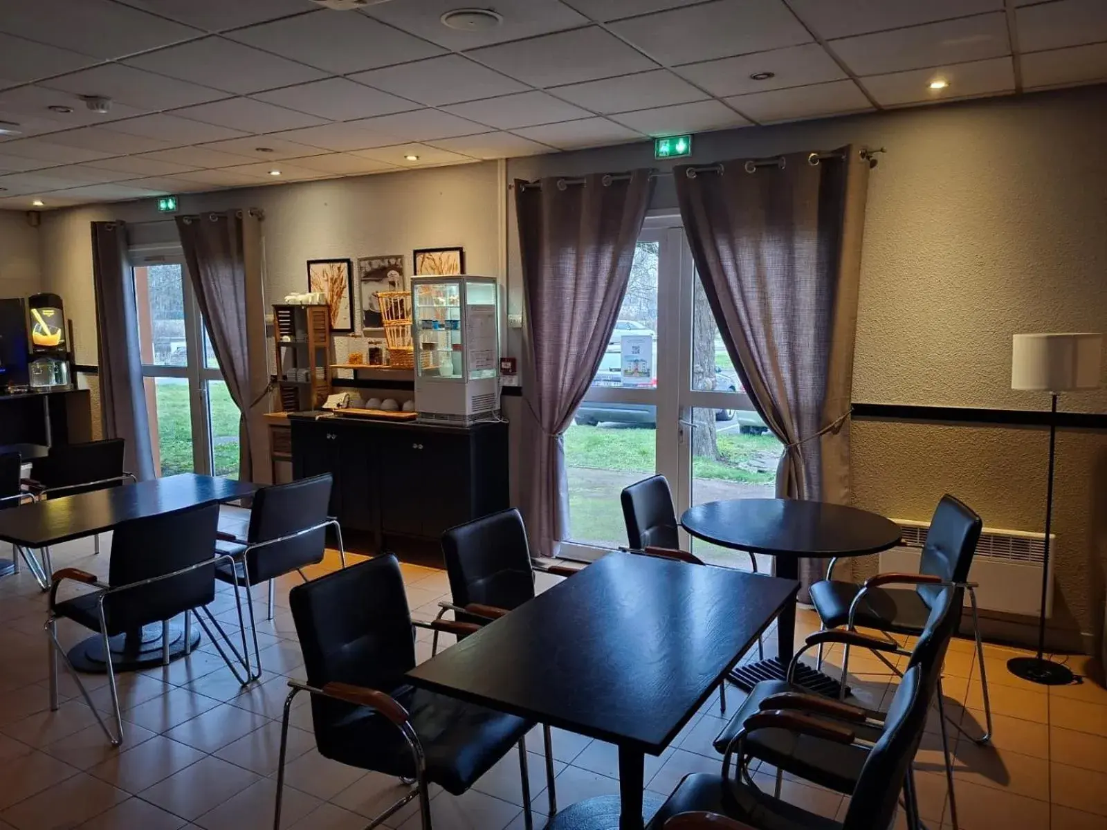 Breakfast in Mister Bed Saran Breakfast in Mister Bed Saran