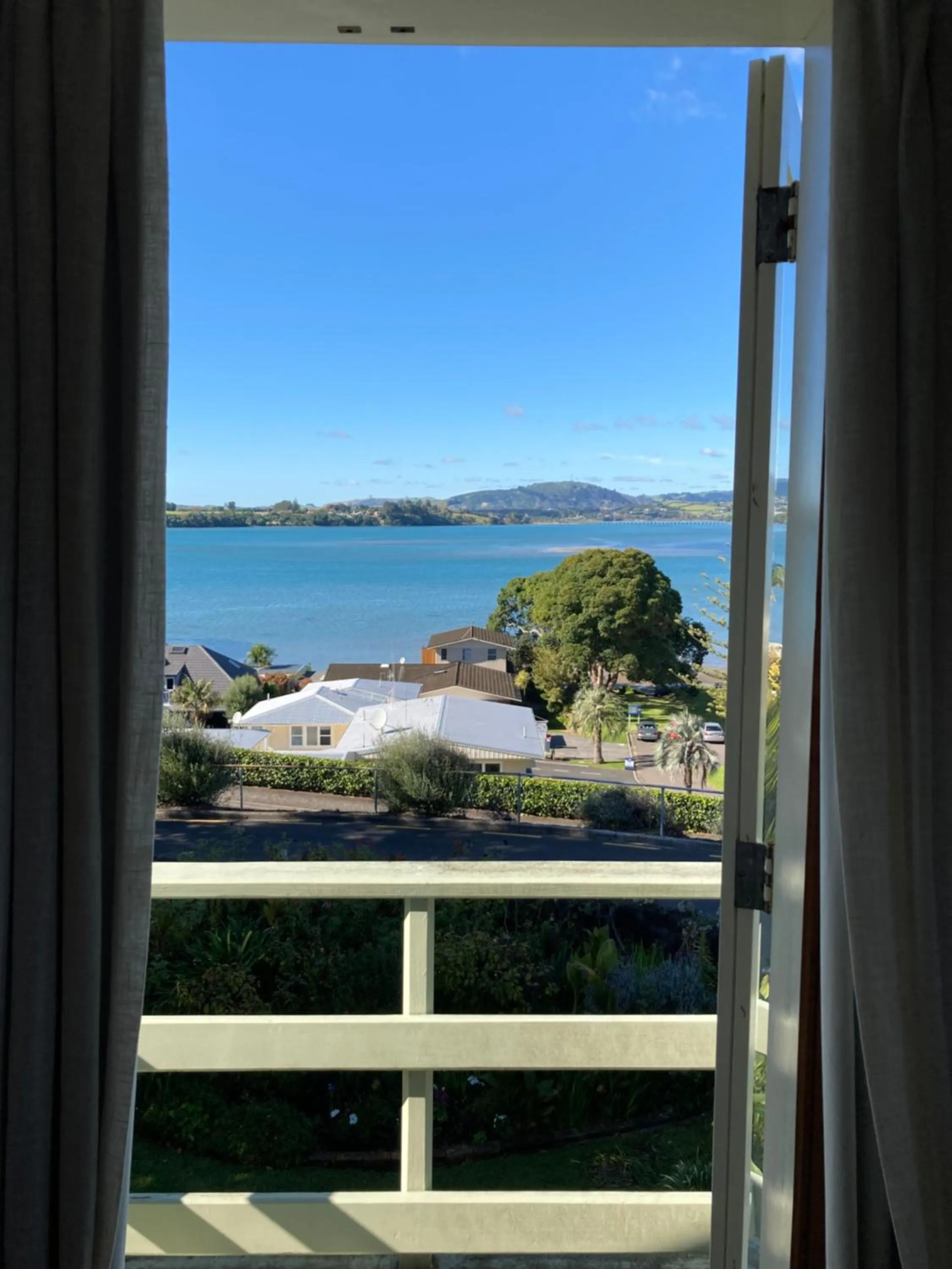 Balcony/Terrace in Taiparoro House
