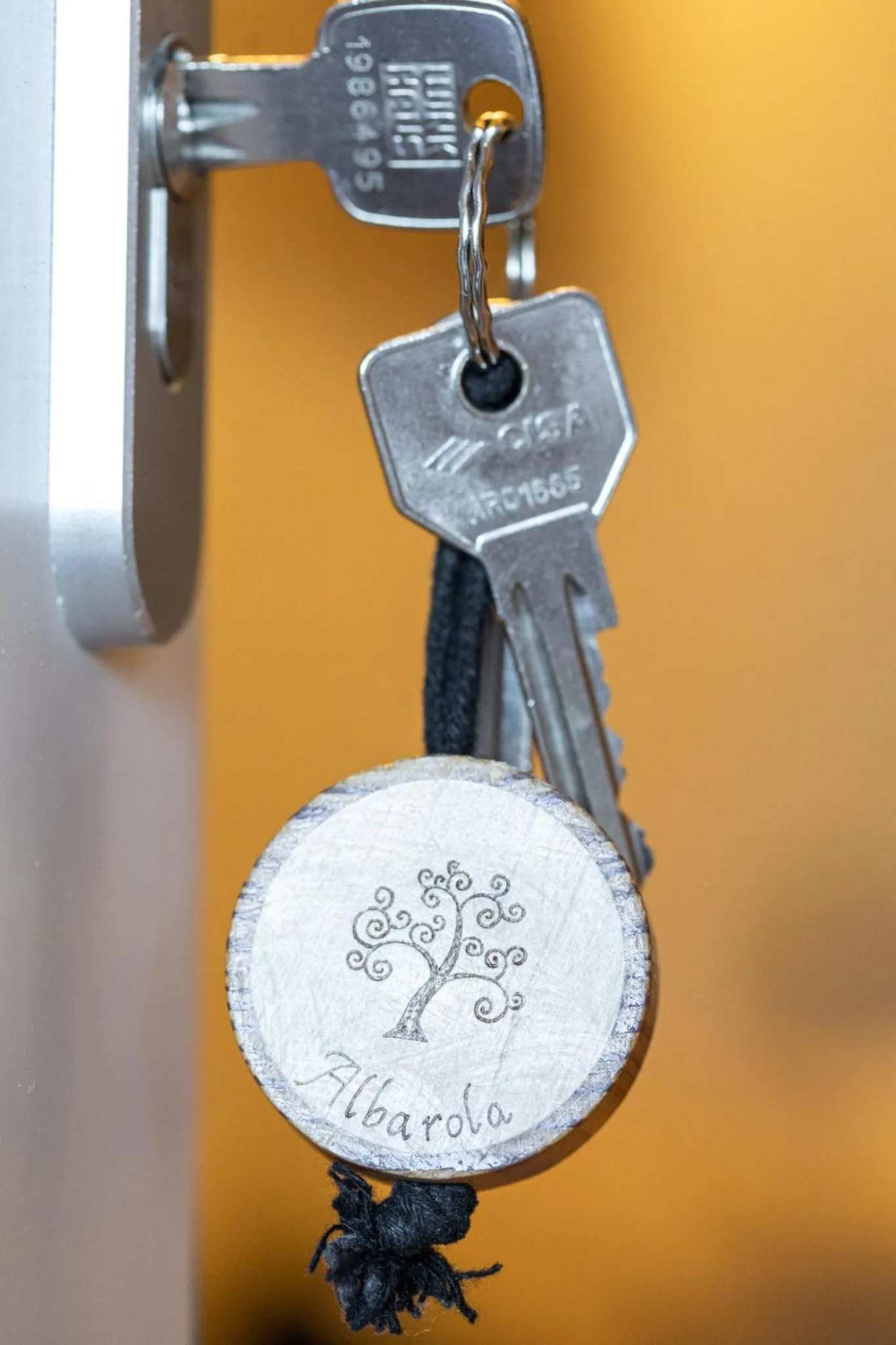Bedroom in Agriturismo L’Orto di Muma