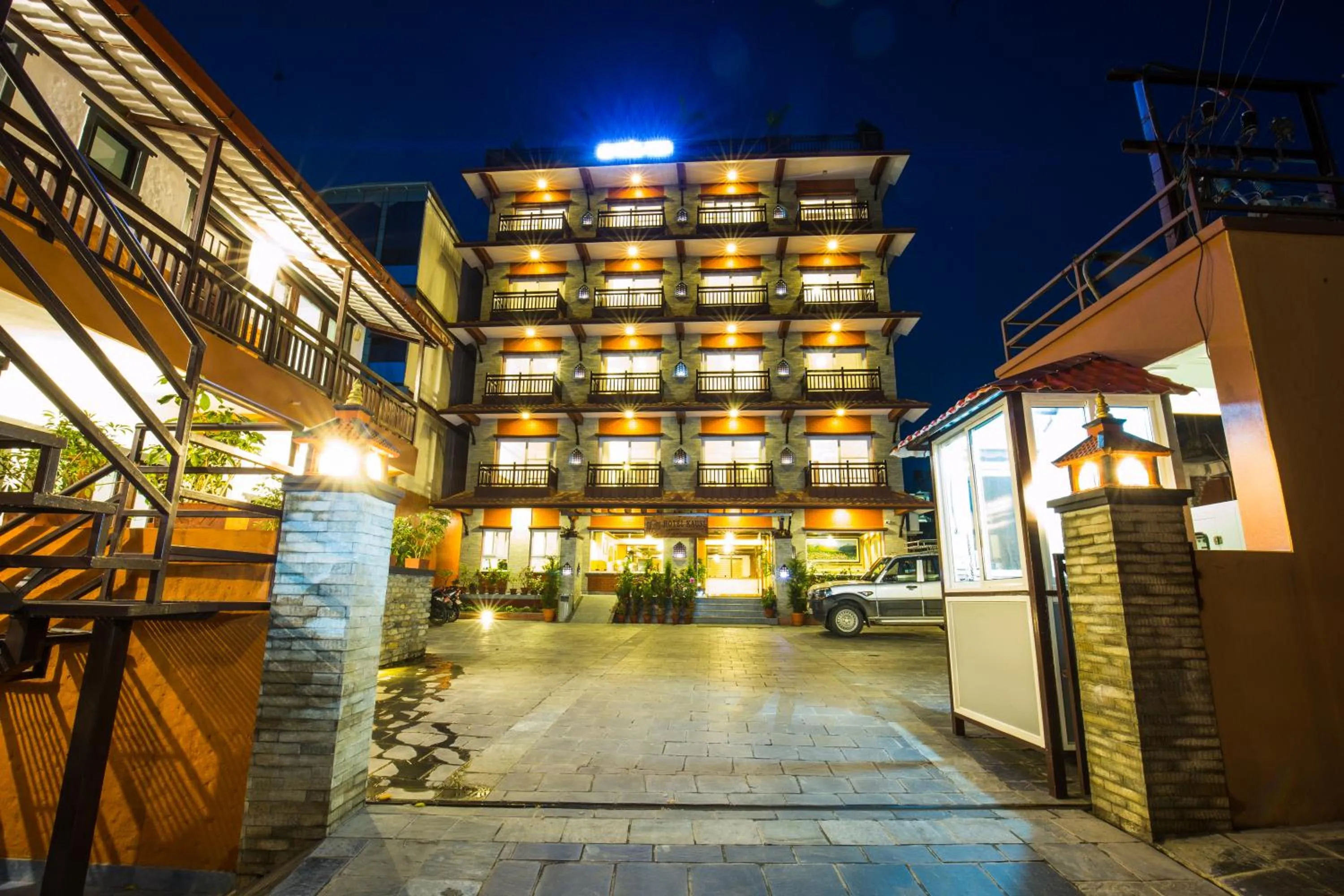 Hotel Kausi