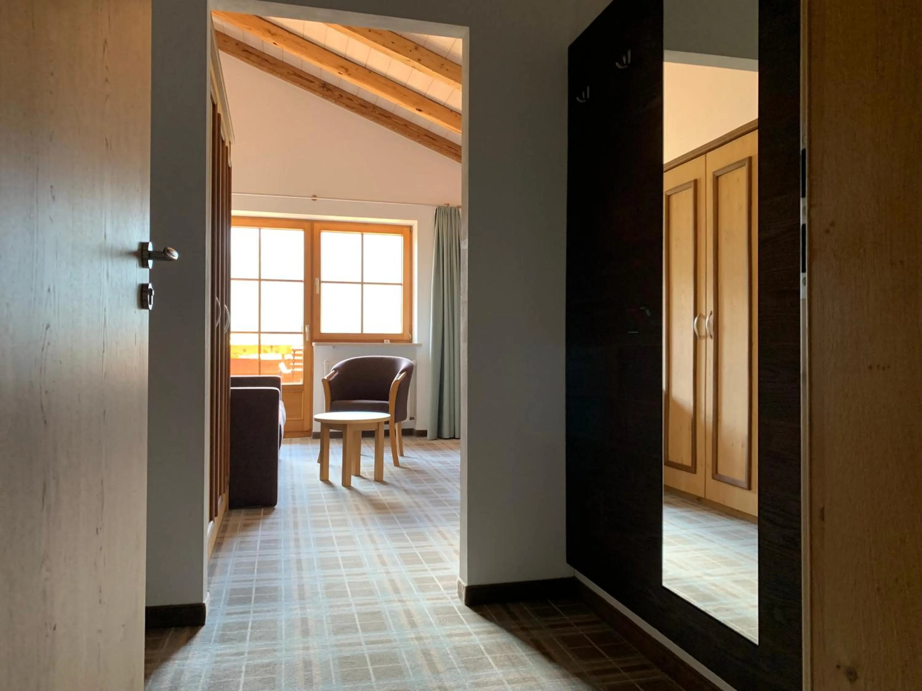 Photo of the whole room in Alpenhotel Sonneck - mit Bergbahnticket