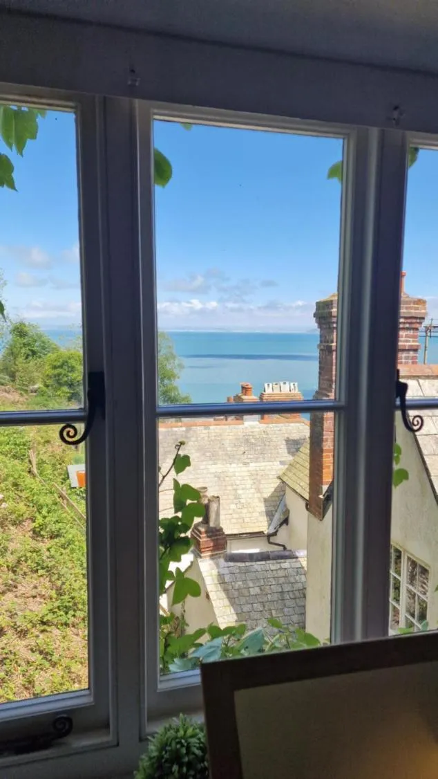 The New Inn Clovelly