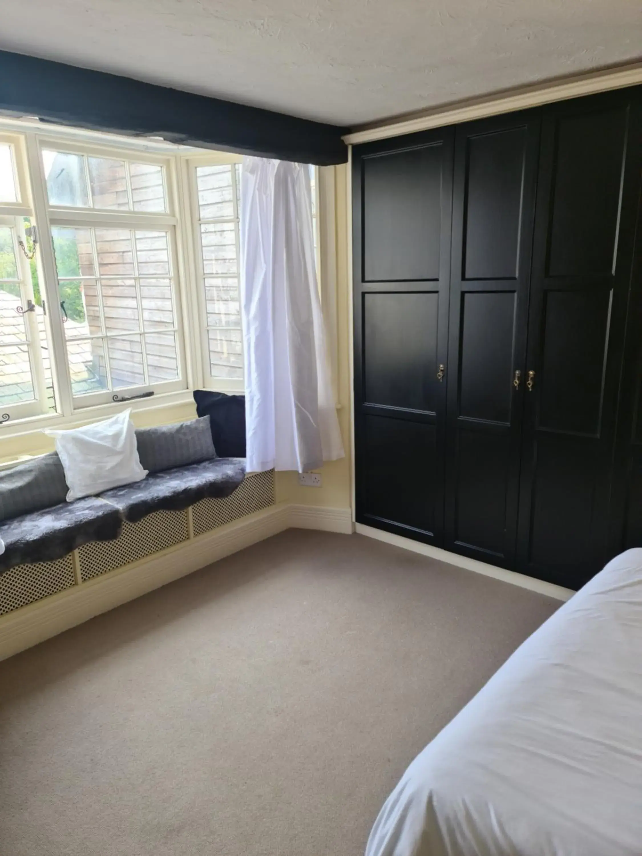 Standard Double Room in The New Inn Clovelly Standard Double Room in The New Inn Clovelly