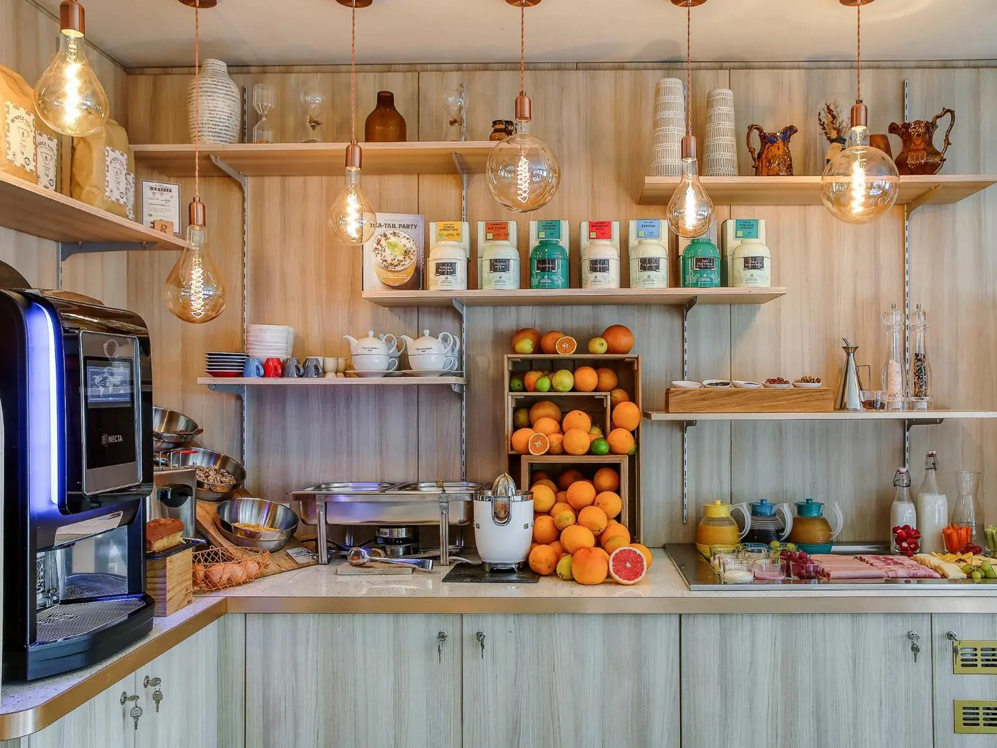 Breakfast in Séjours & Affaires Angers Atrium Breakfast in Séjours & Affaires Angers Atrium