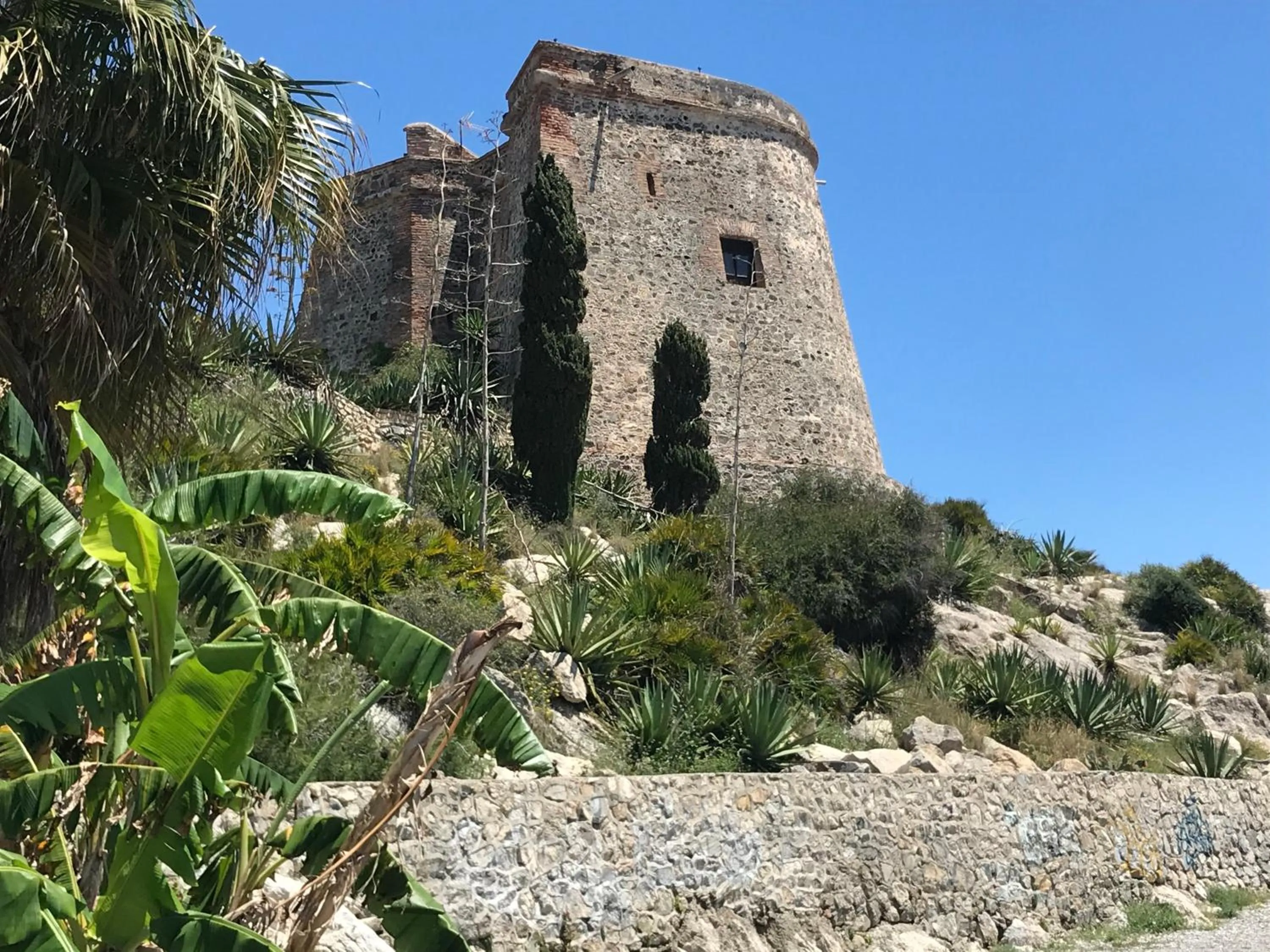 Nearby landmark in Casa Limon