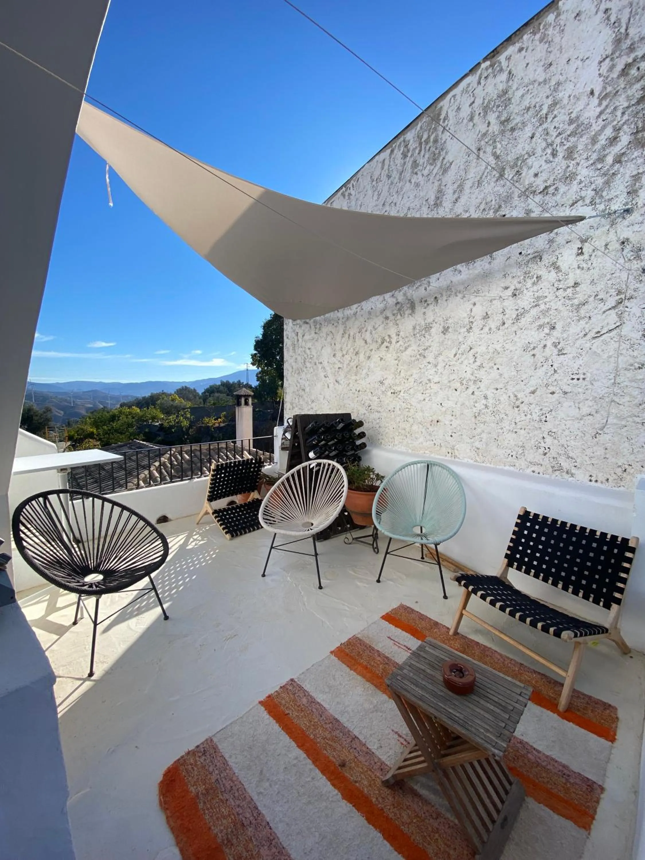 Balcony/Terrace in Casa Limon