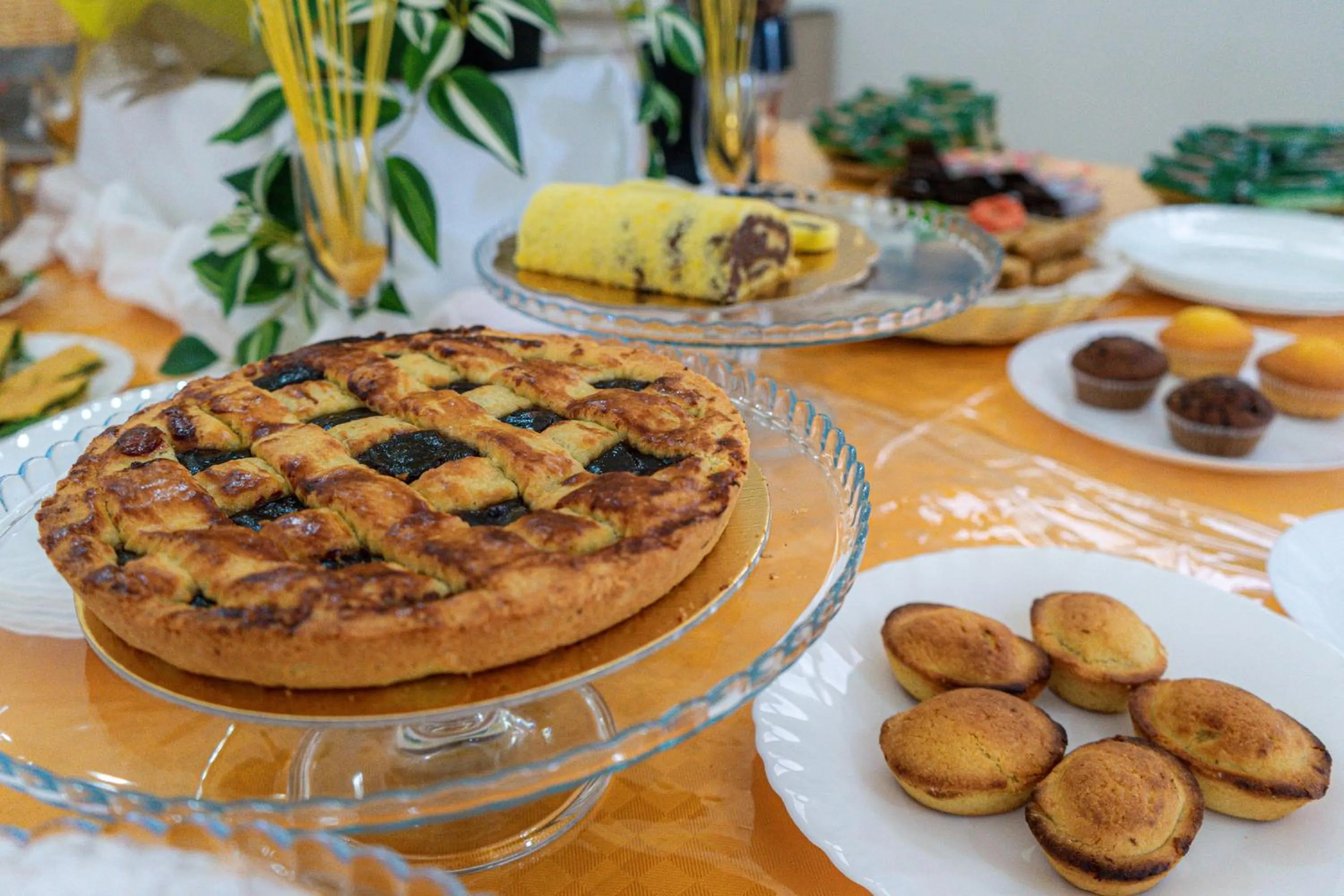 Food and drinks in Tenuta San Lorenzo