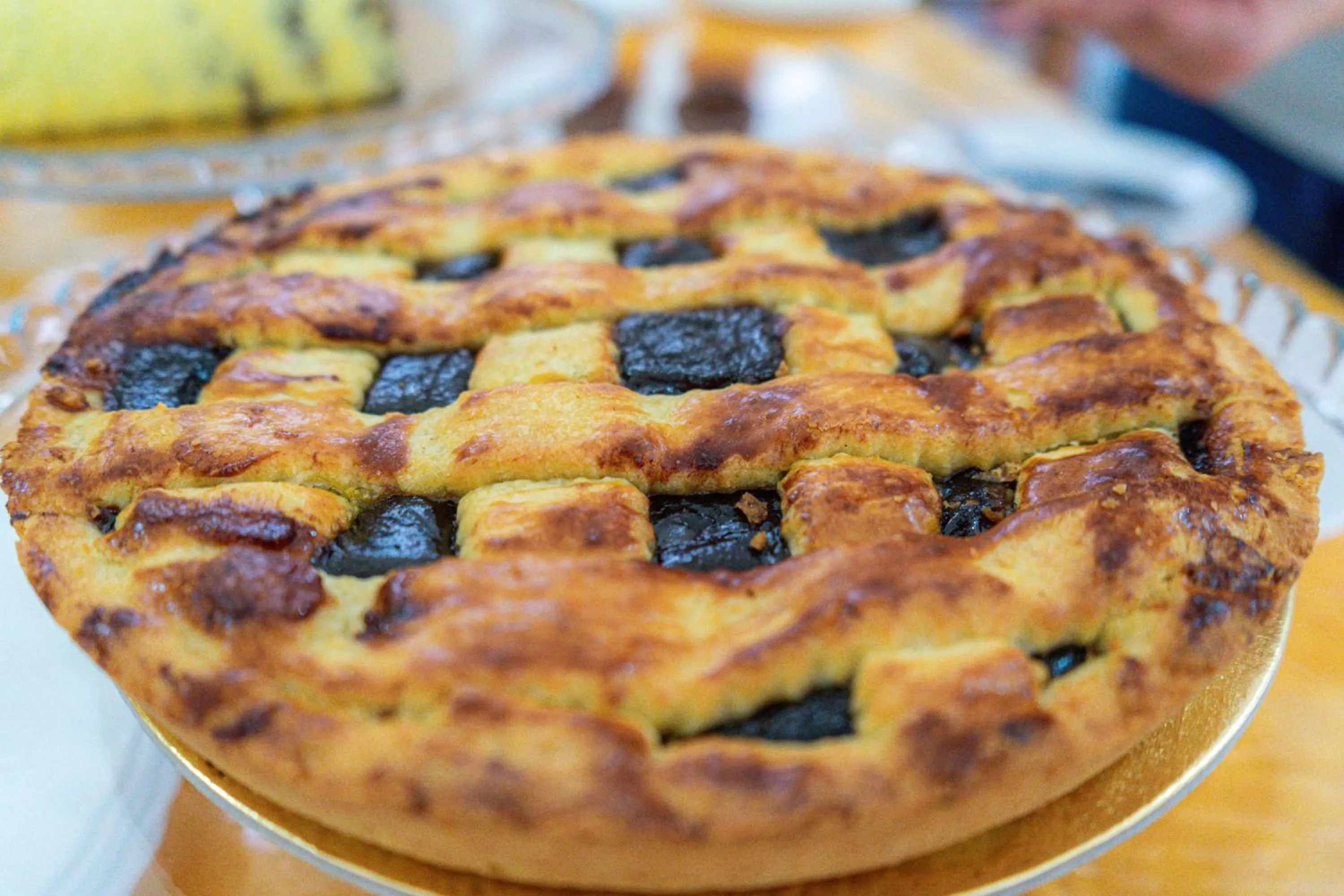 Food and drinks in Tenuta San Lorenzo