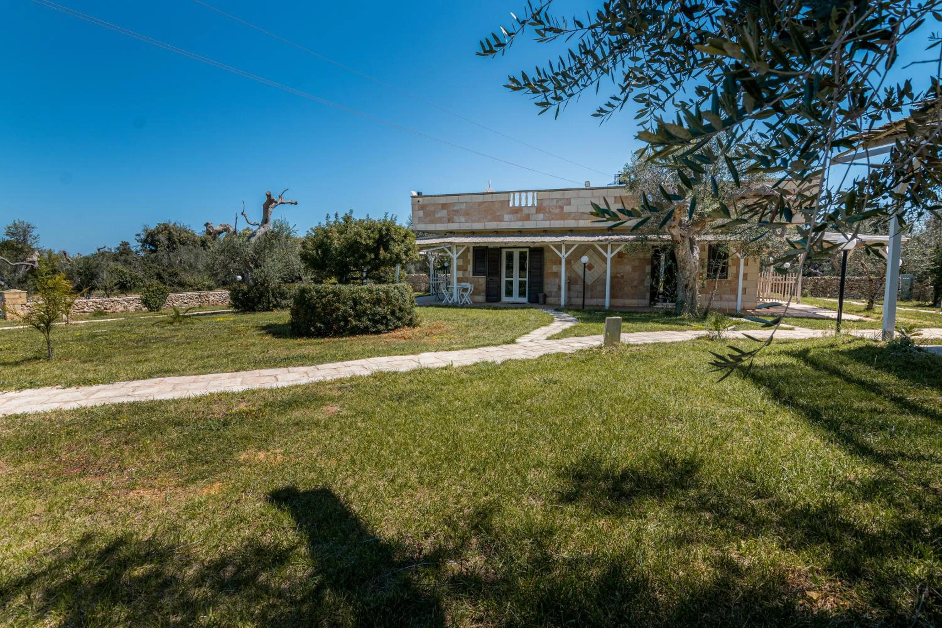 Property building in Tenuta San Lorenzo