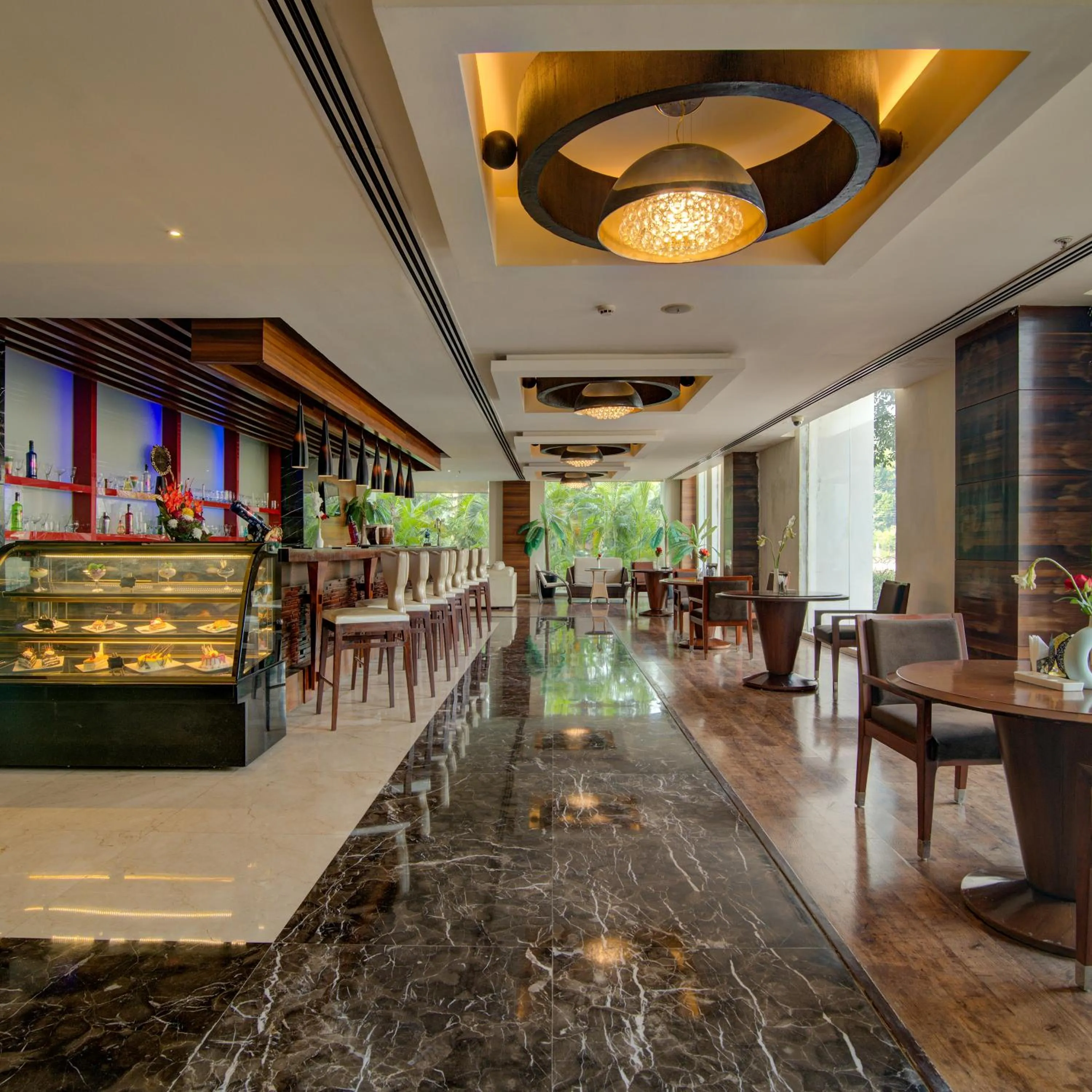 Restaurant/places to eat in Godwin Haridwar