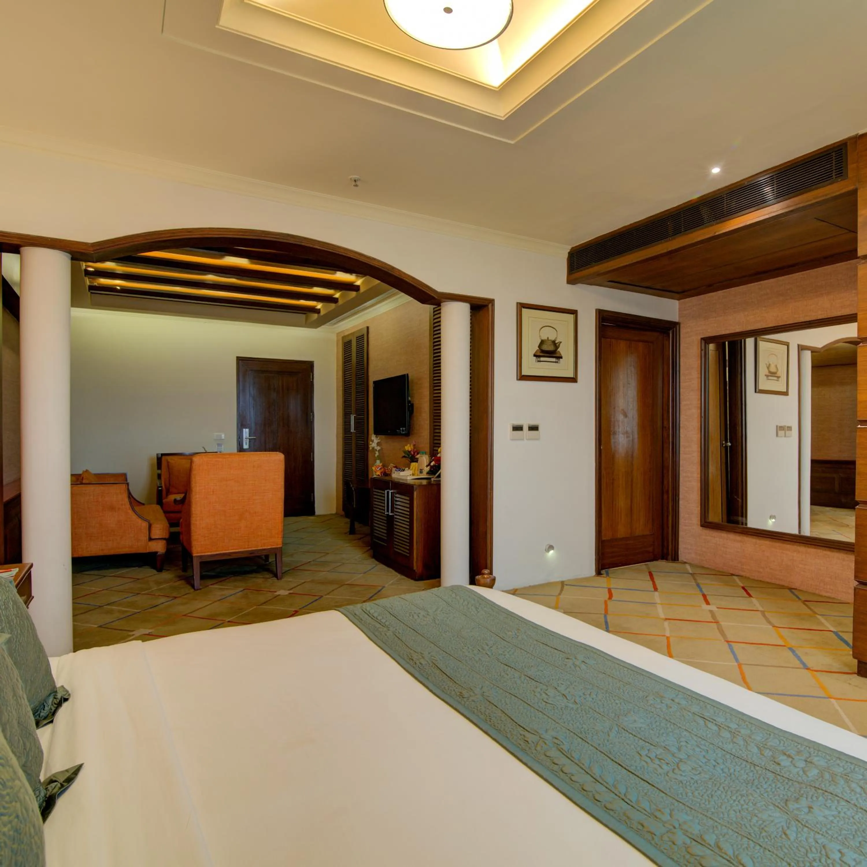 Bed in Godwin Haridwar