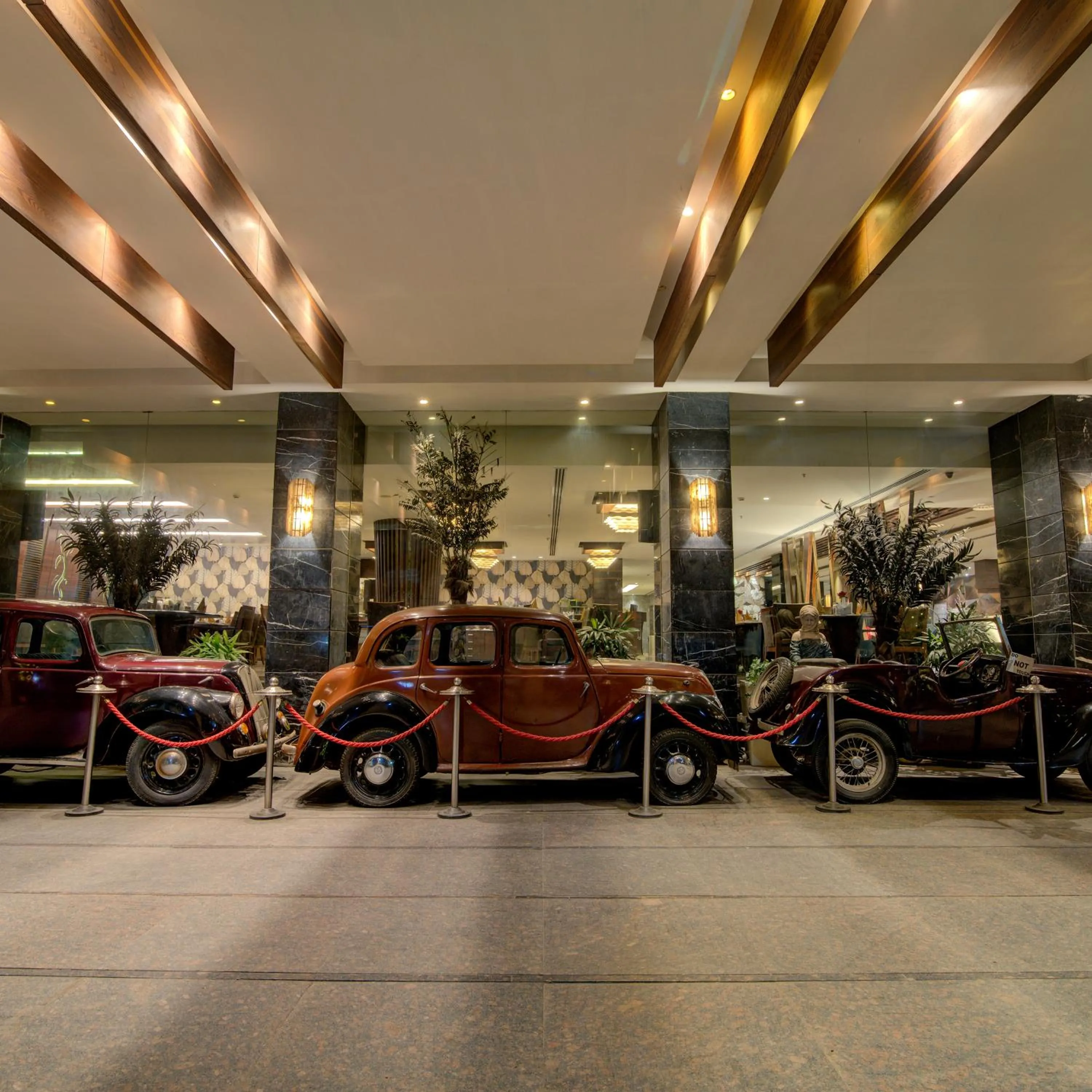 Area and facilities in Godwin Haridwar