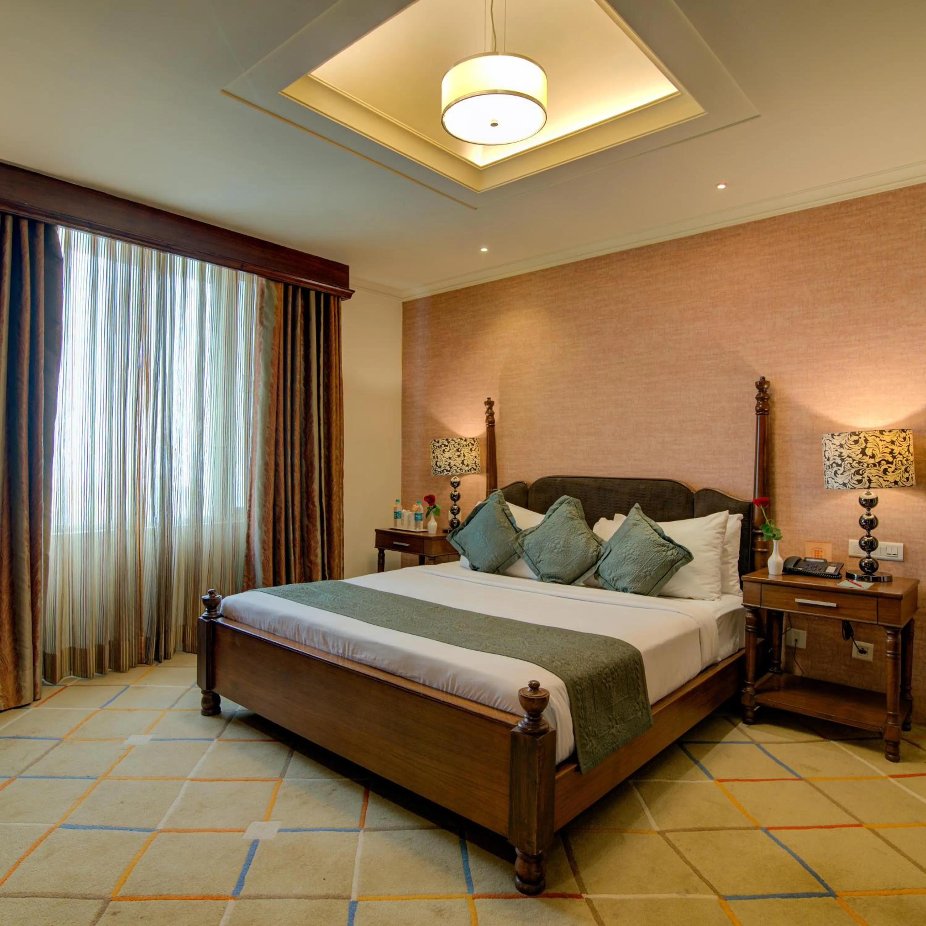 Bed in Godwin Haridwar