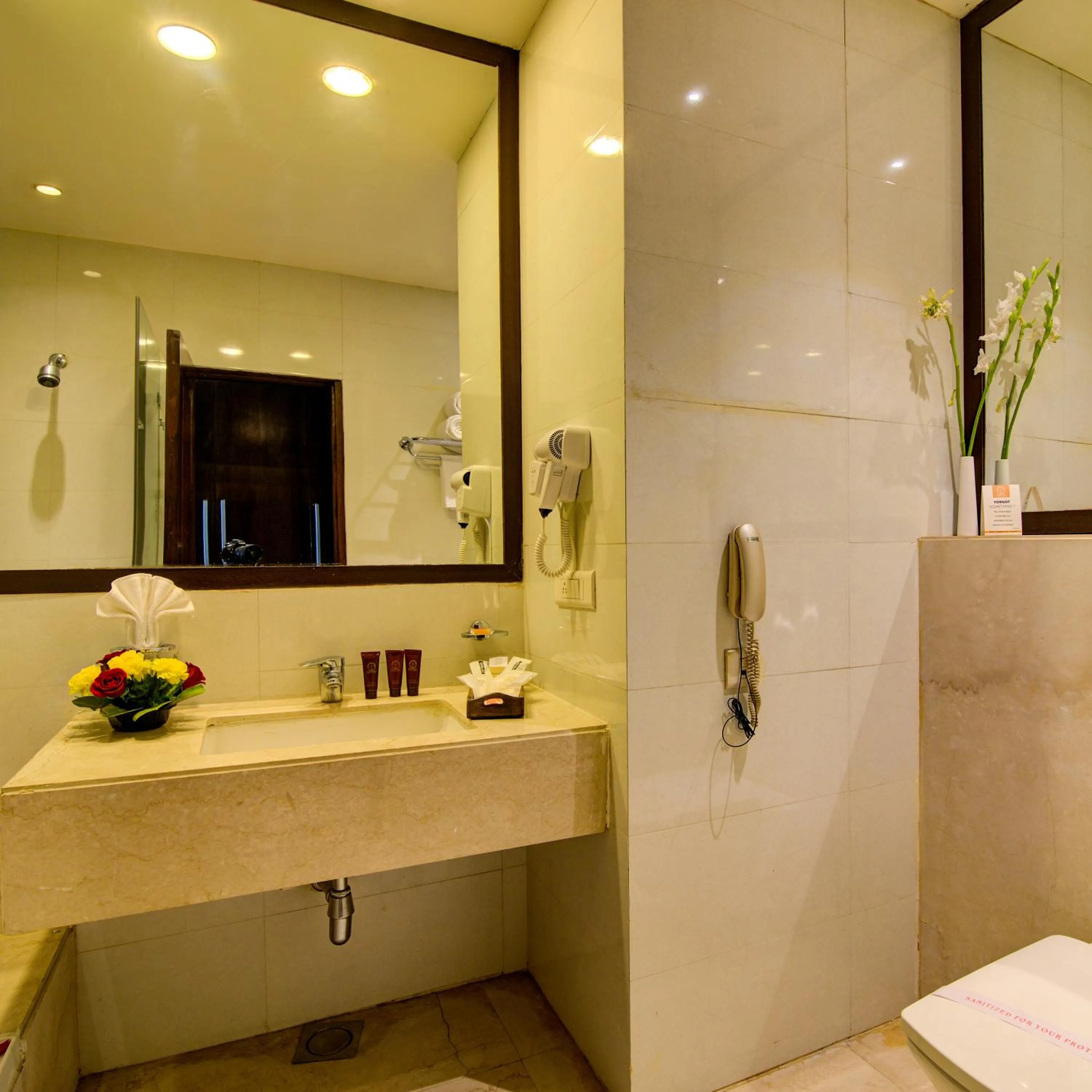 Bathroom in Godwin Haridwar