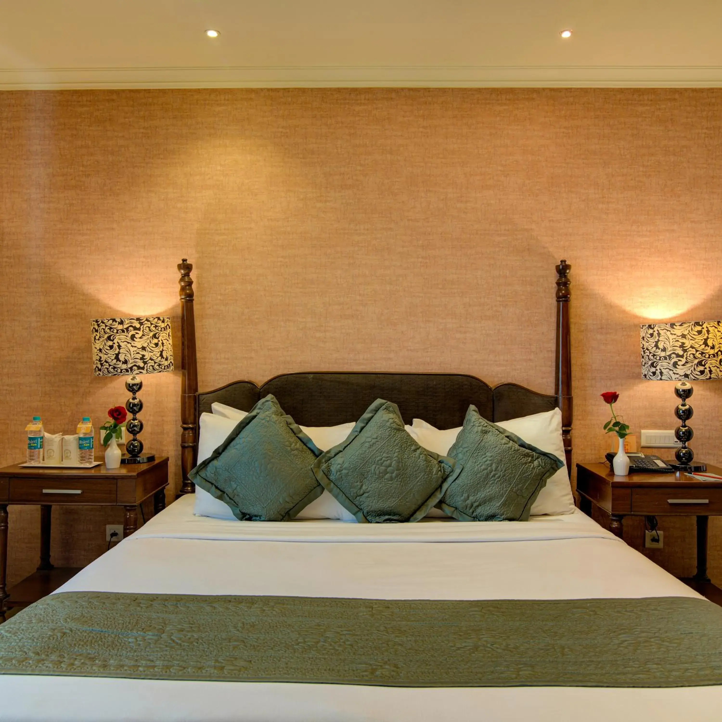 Deluxe Room in Godwin Haridwar Deluxe Room in Godwin Haridwar