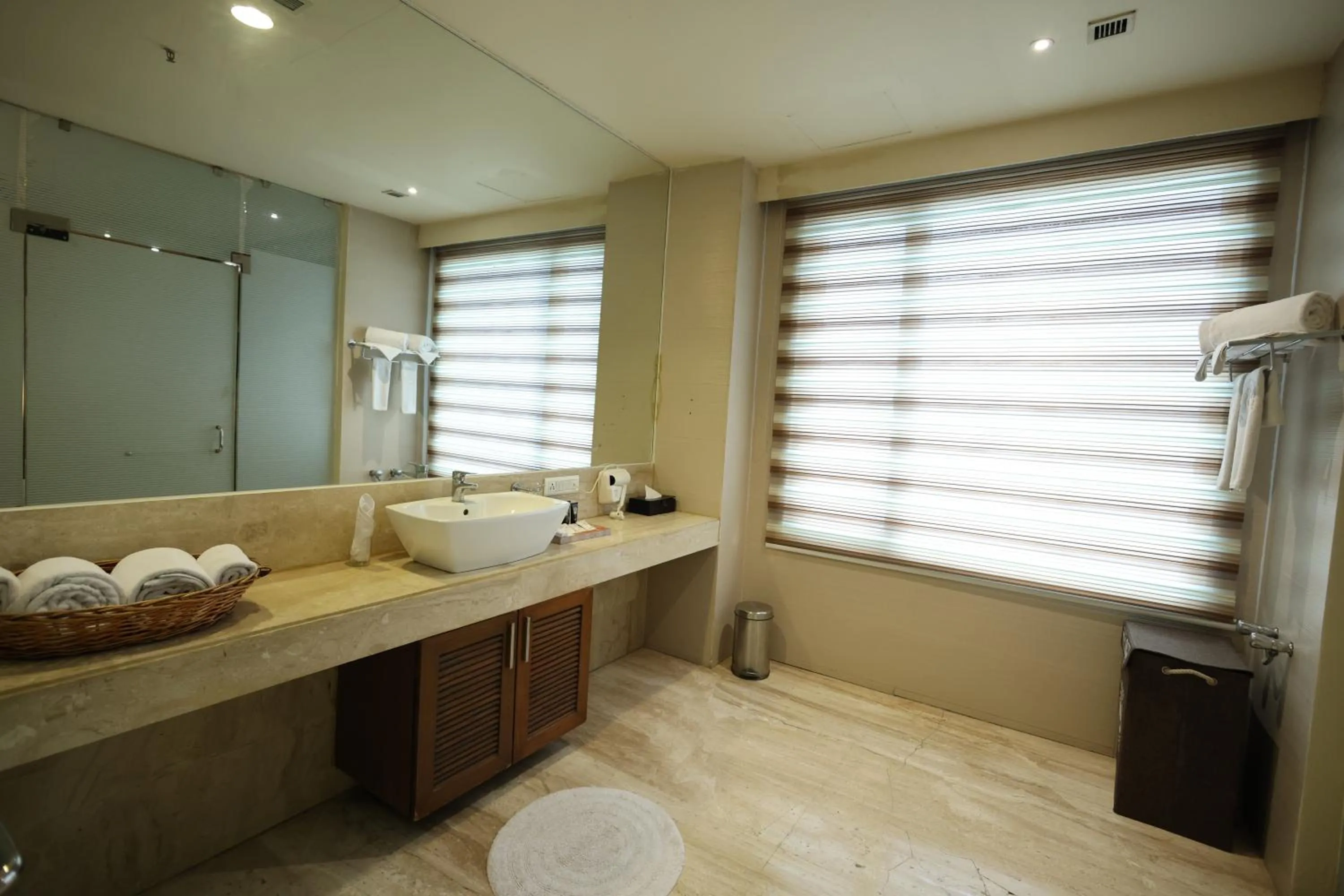 Bathroom in Godwin Meerut