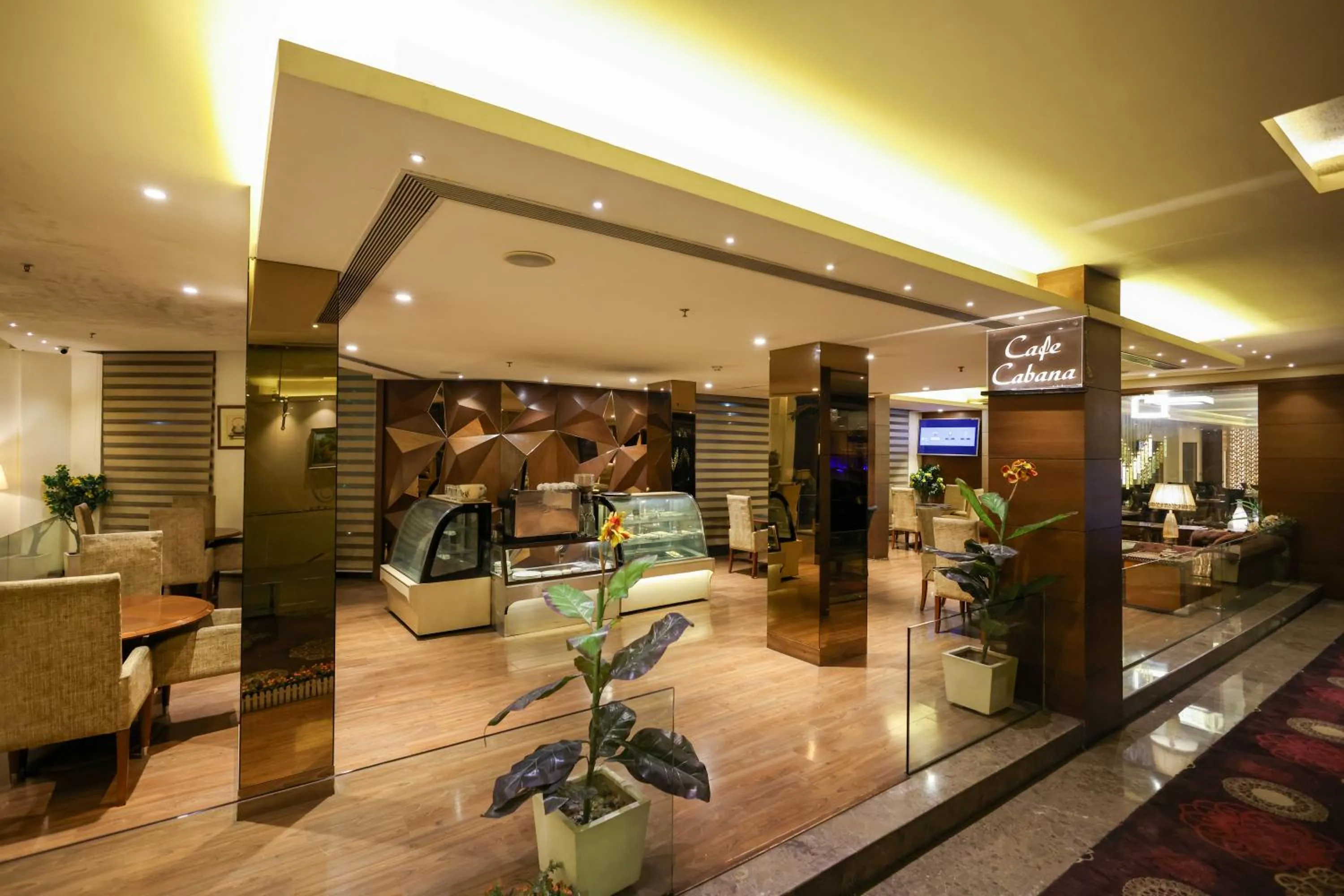 Coffee/tea facilities in Godwin Meerut