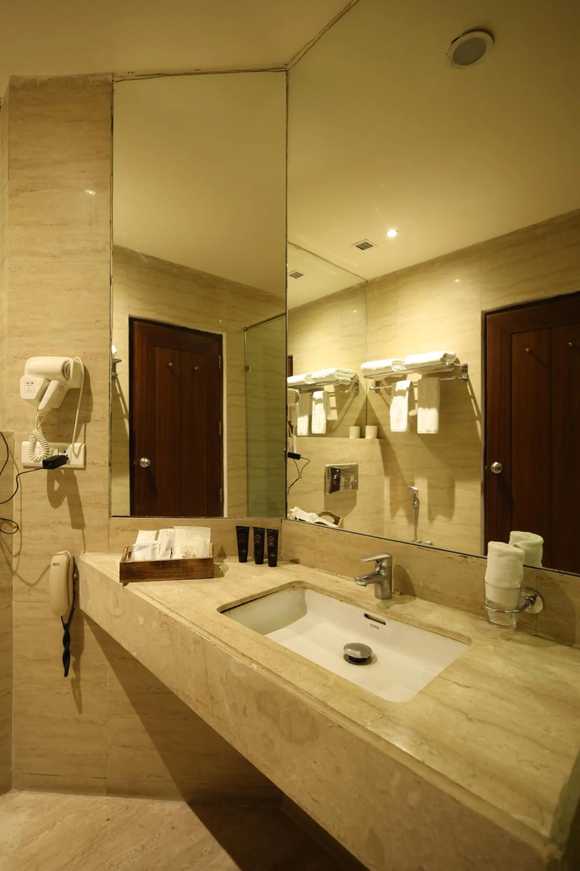 Bathroom in Godwin Meerut