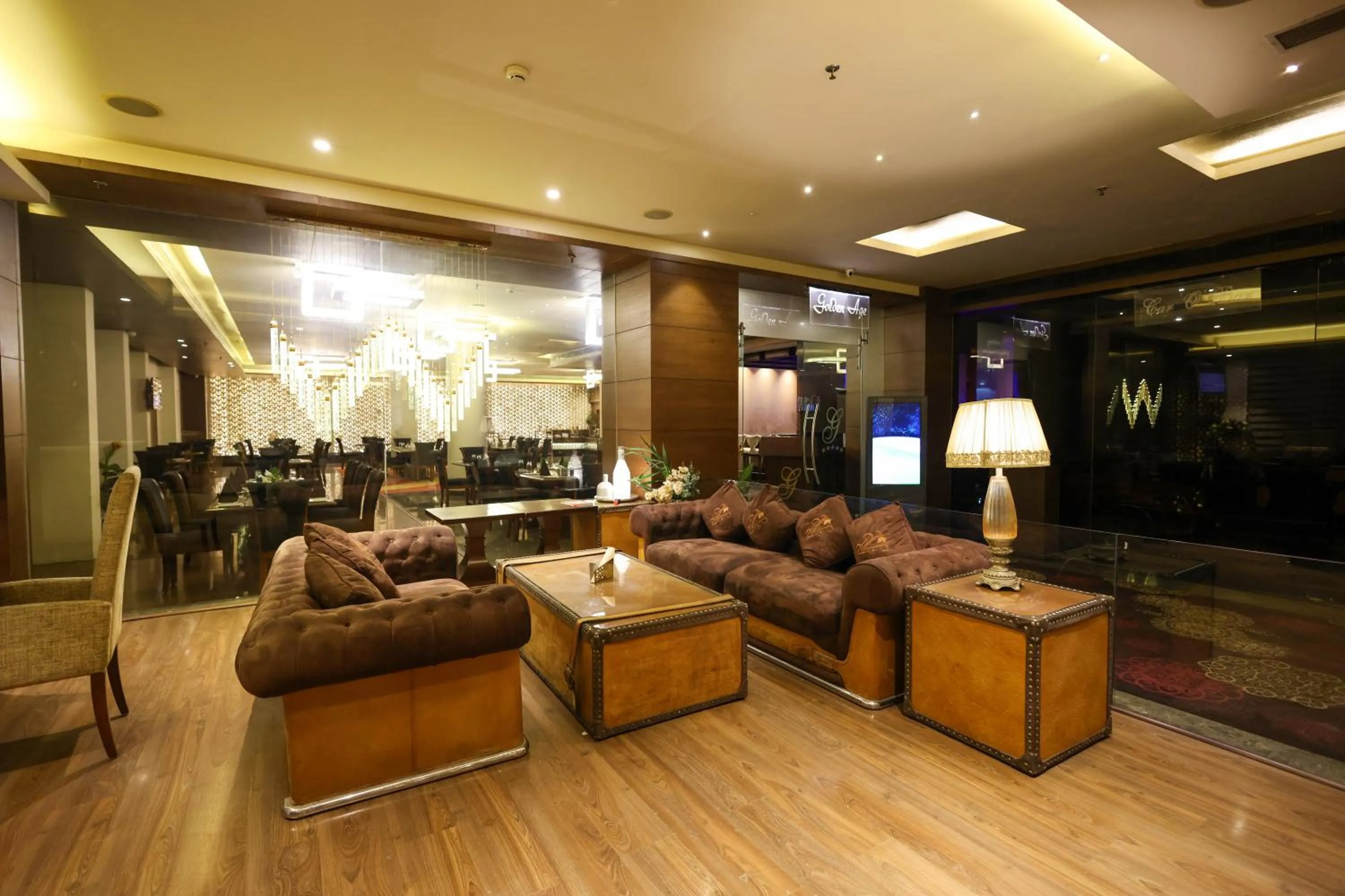 Restaurant/places to eat in Godwin Meerut