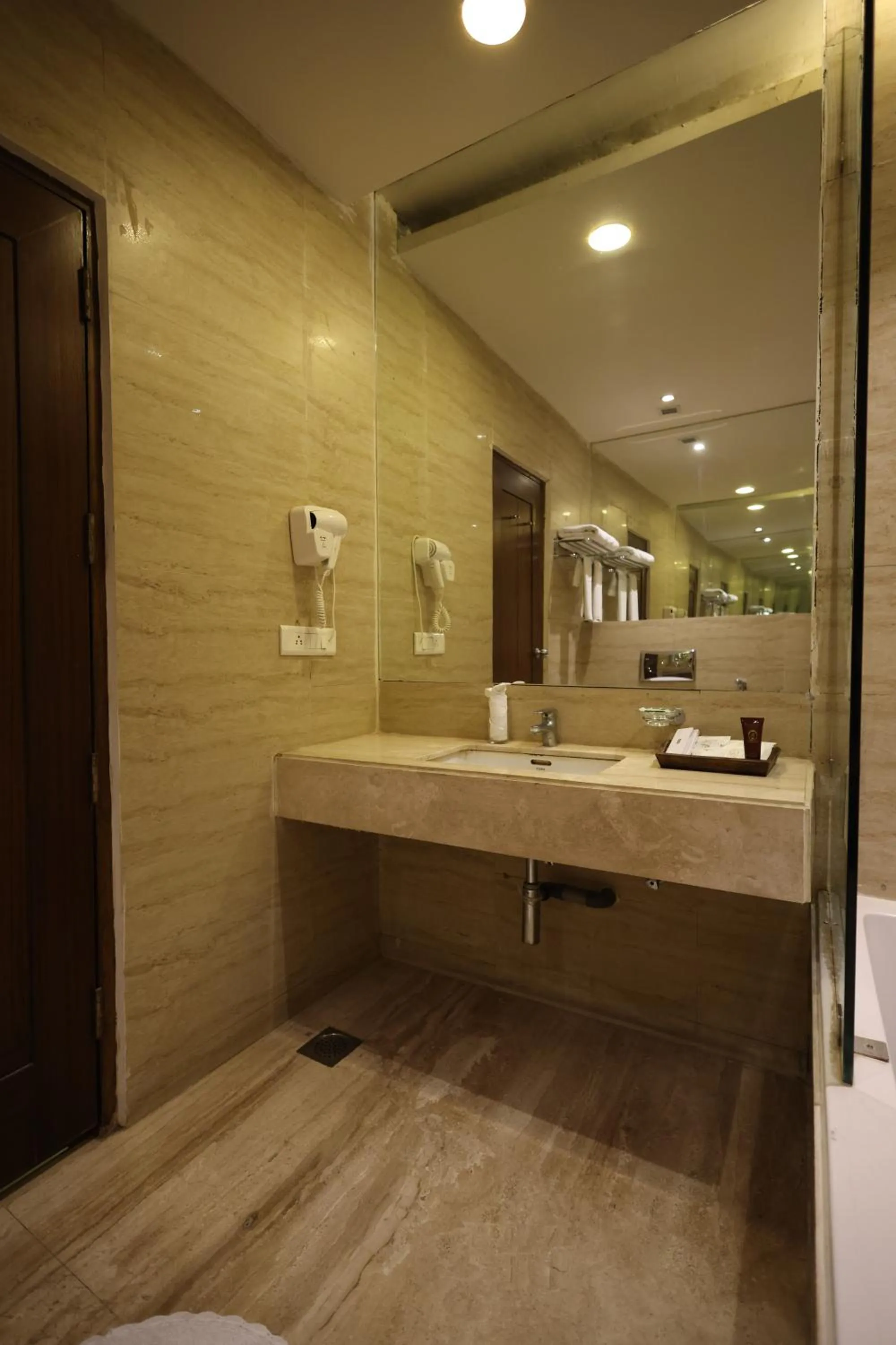 Bathroom in Godwin Meerut