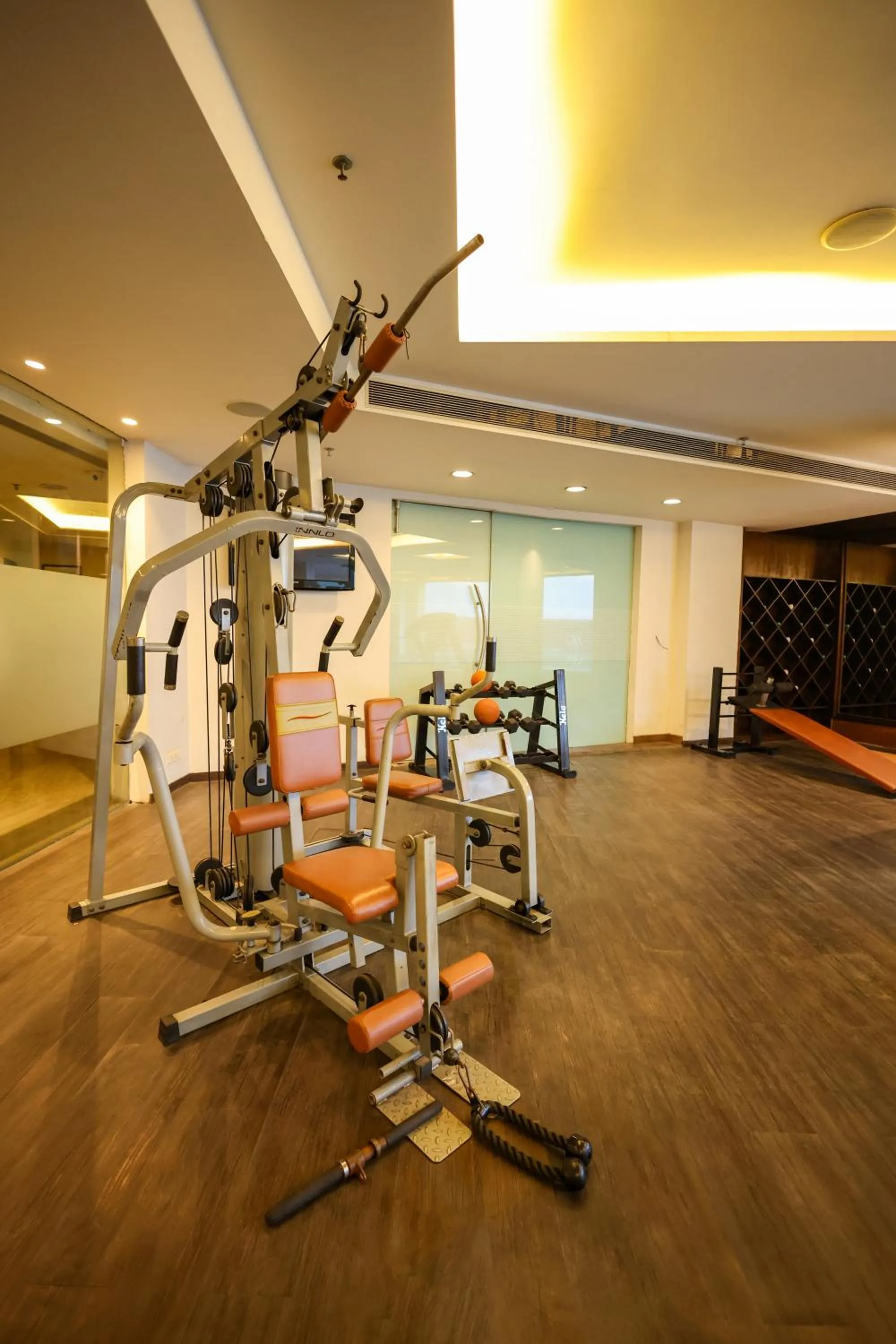 Fitness centre/facilities in Godwin Meerut