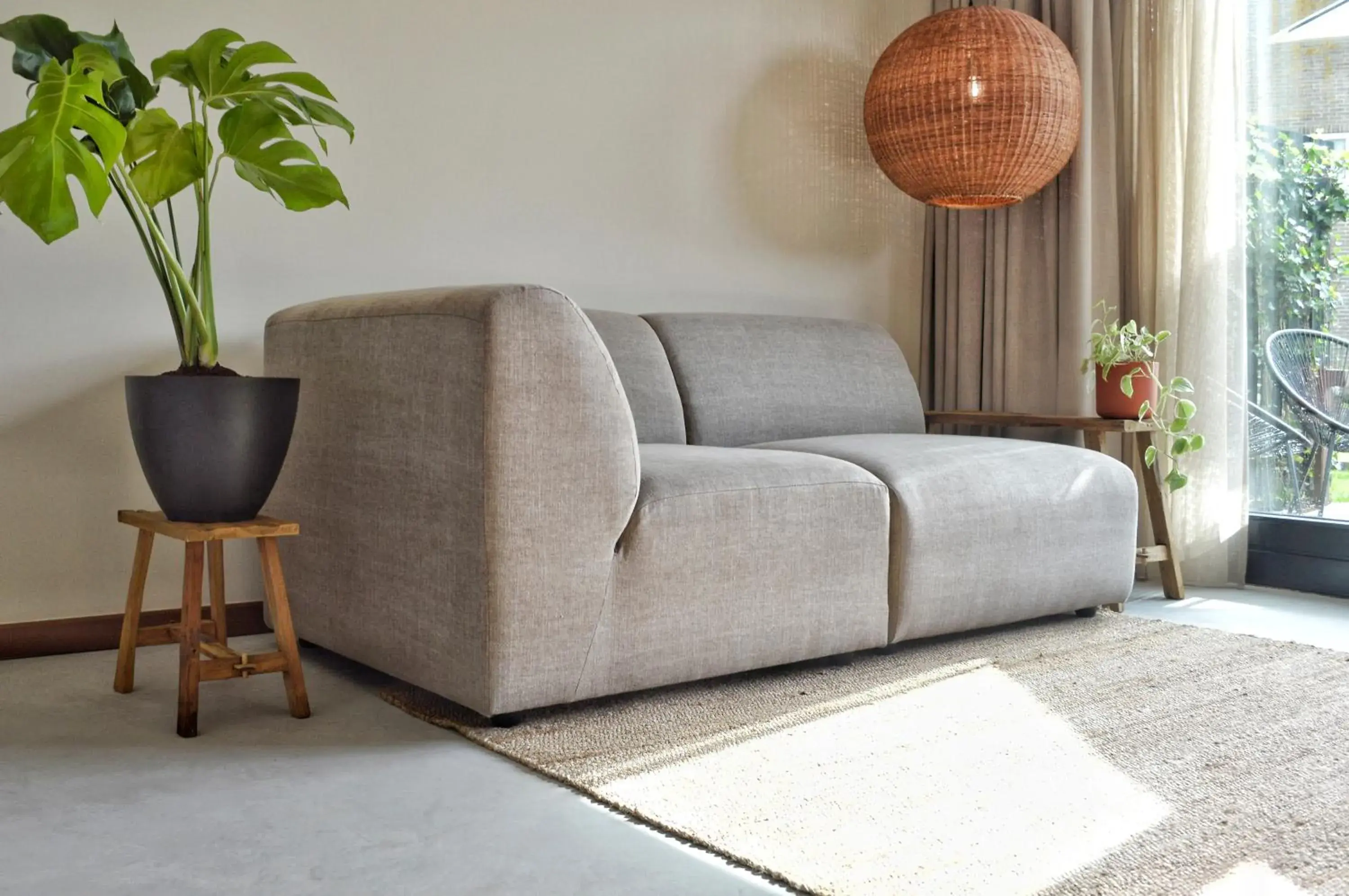 King Suite with Spa Bath Groundfloor in Van Heeckeren Apartments & Suites Nes King Suite with Spa Bath Groundfloor in Van Heeckeren Apartments & Suites Nes