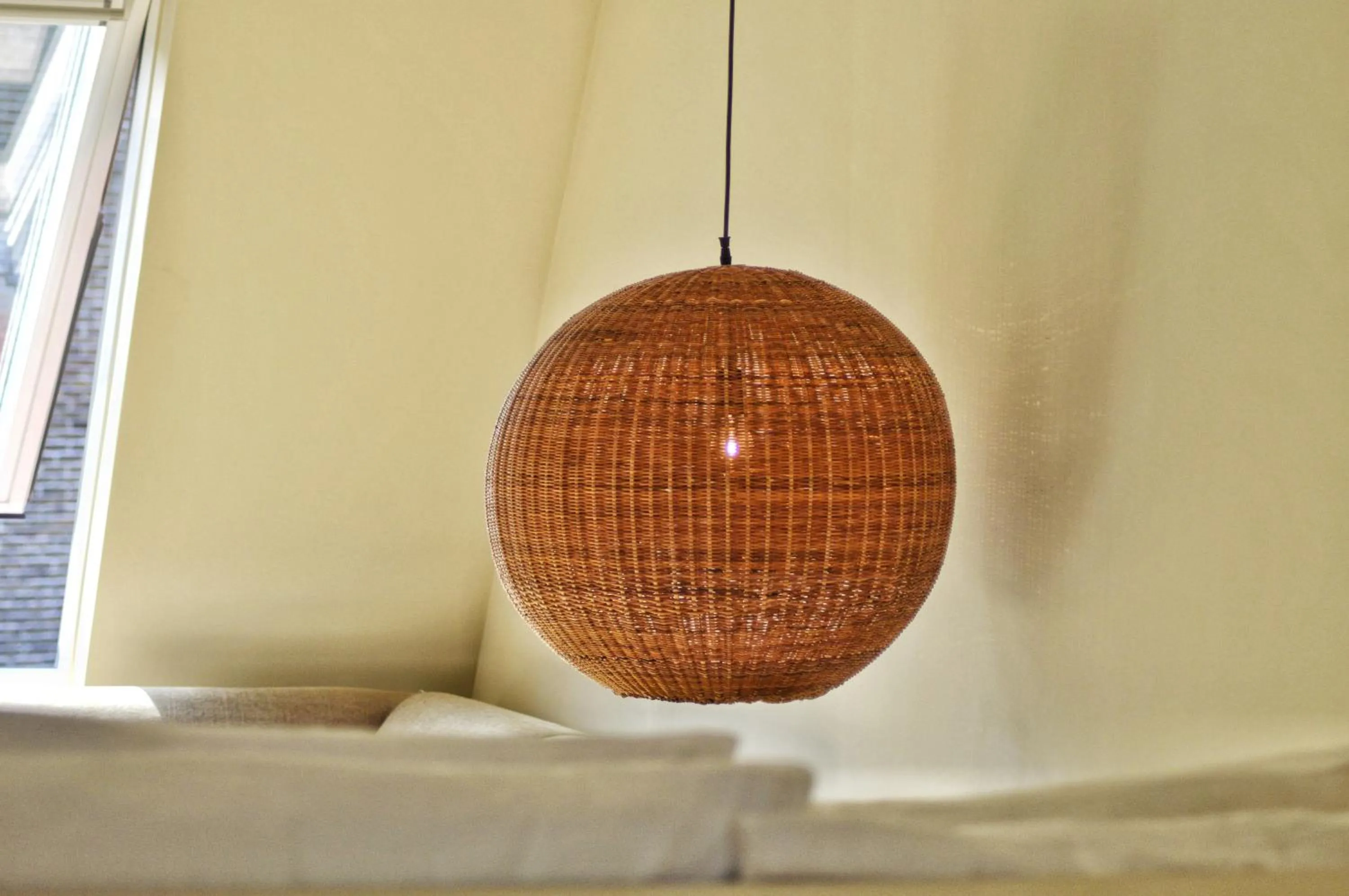 Seating area in Van Heeckeren Apartments & Suites Nes