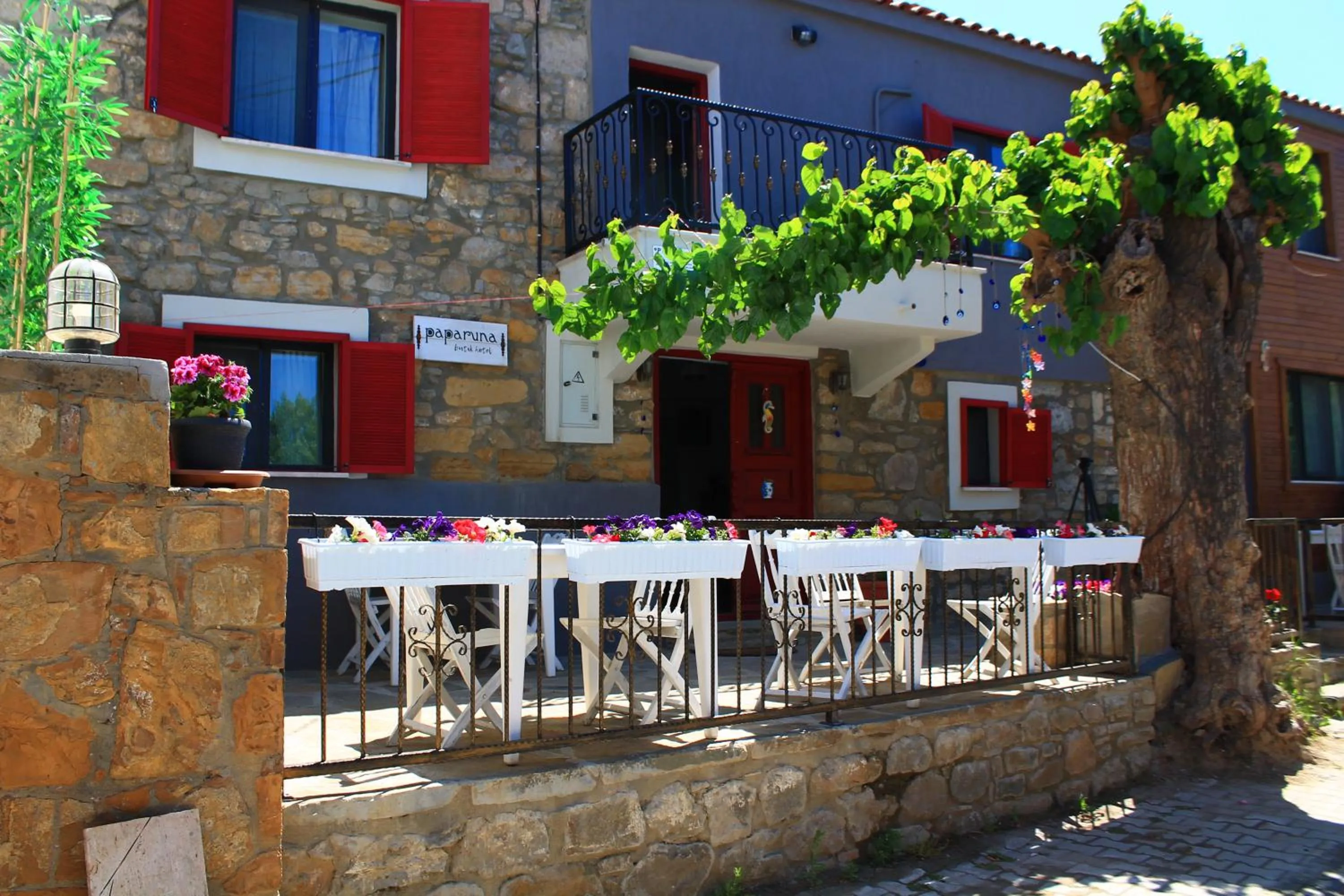 Paparuna Butik Hotel