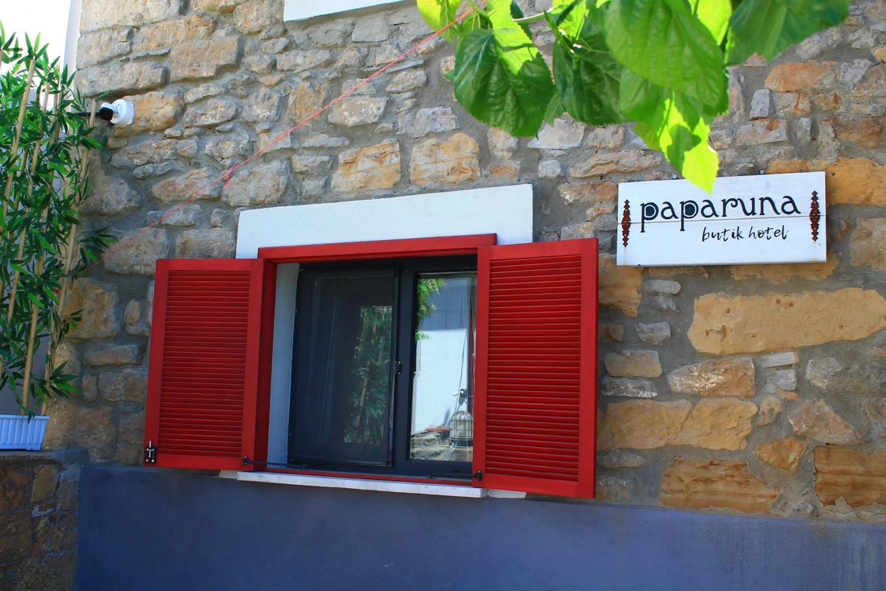 Paparuna Butik Hotel