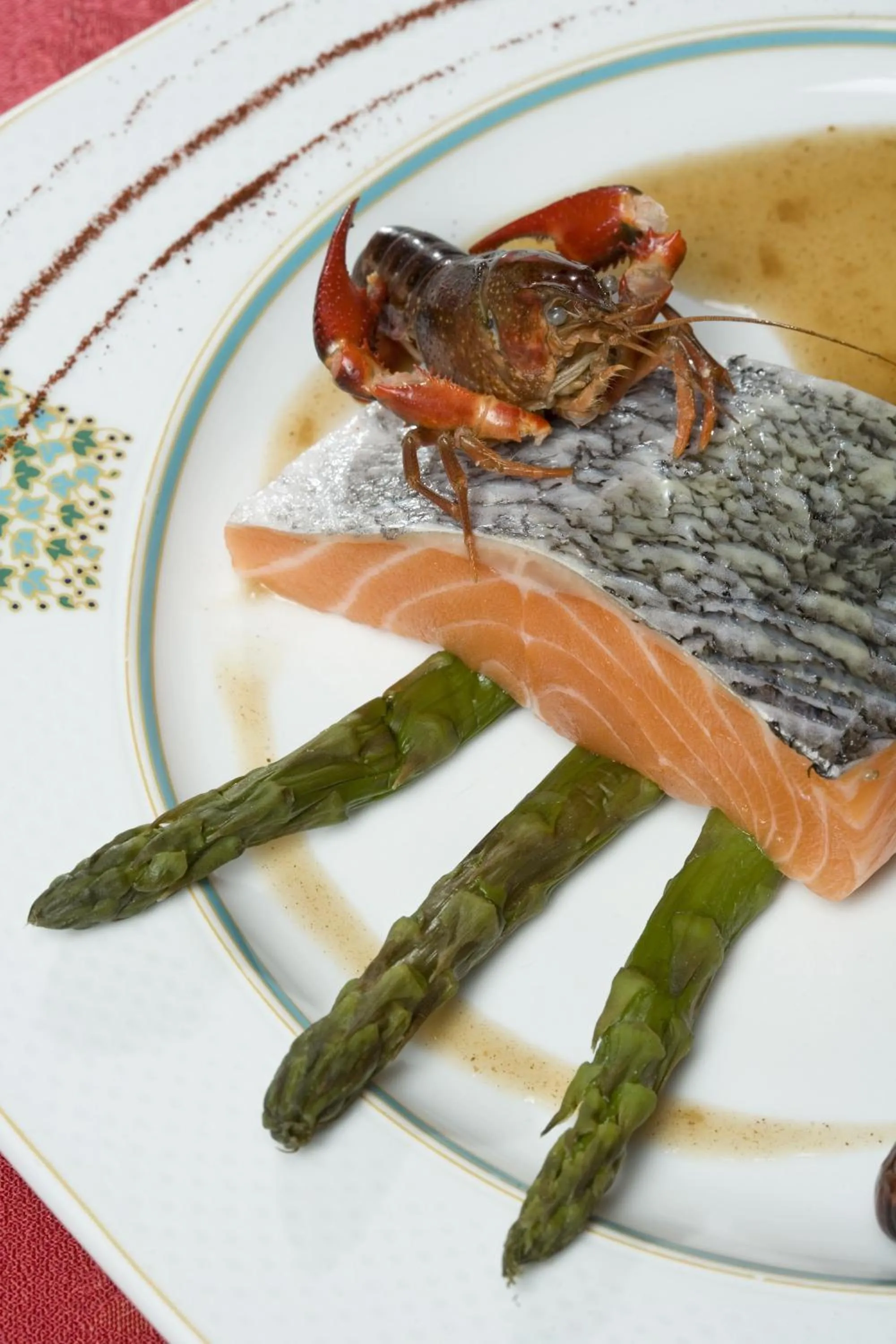 Restaurant/places to eat in Le Calgary